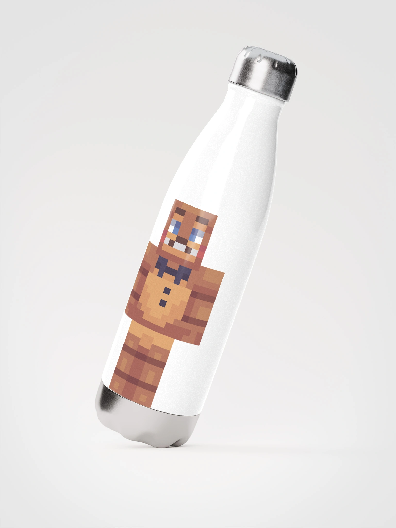 Morcoveanu Body Water Bottle