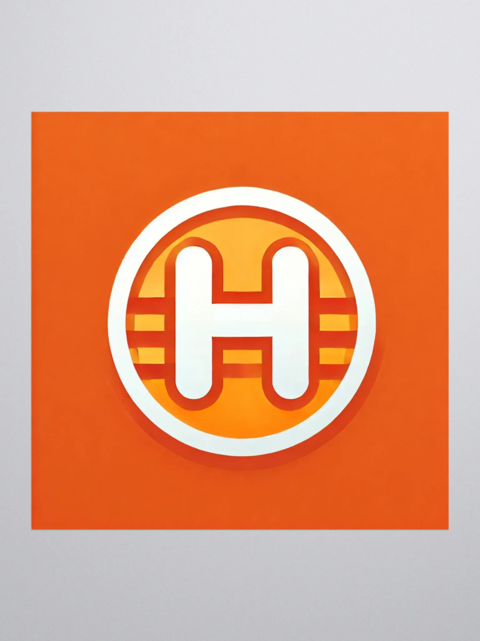 Helptovo Sticker
