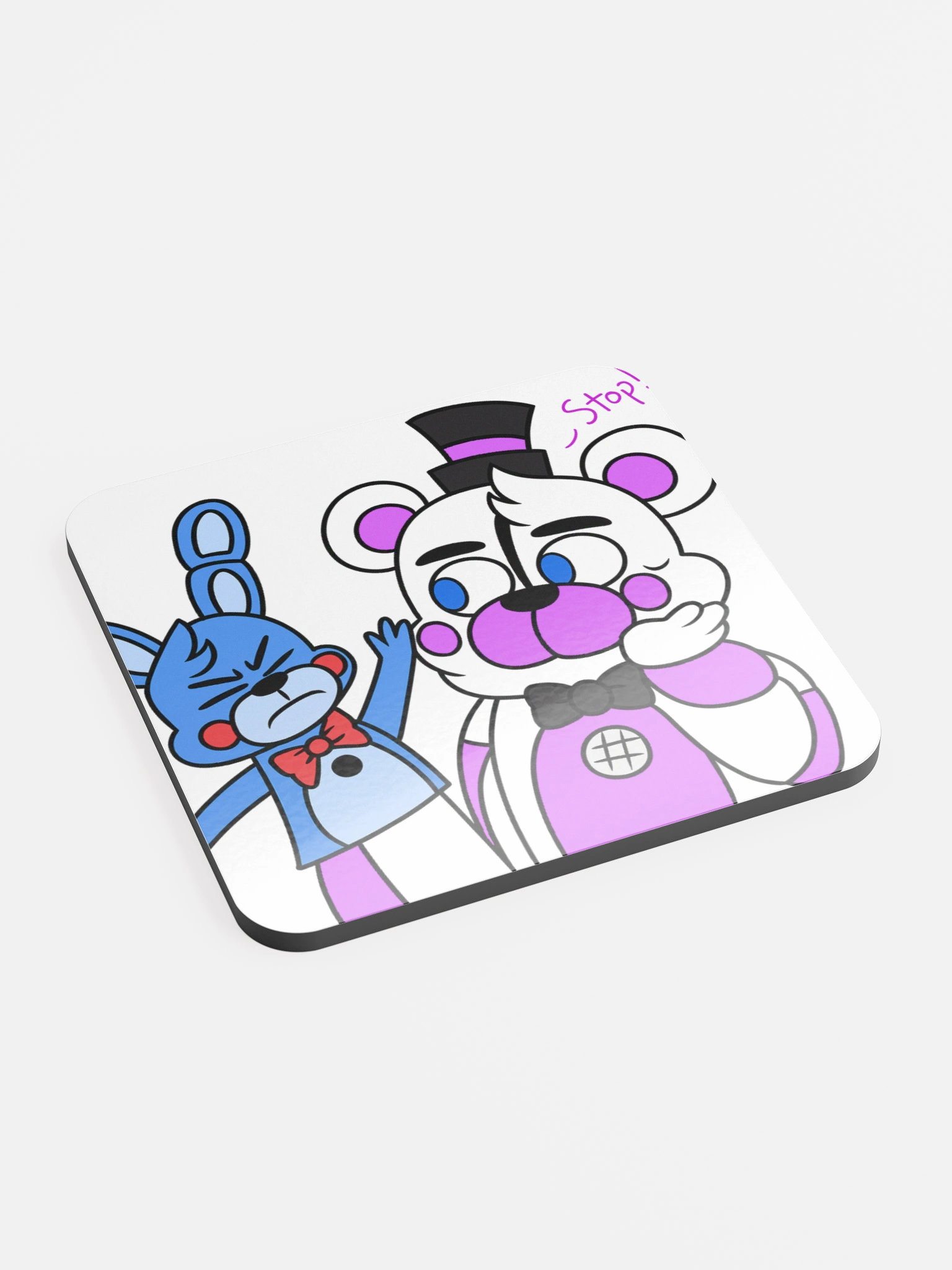 Funtime3Freddy3 Coaster
