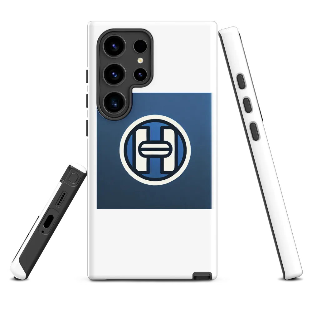 Helptovo Samsung Case 2