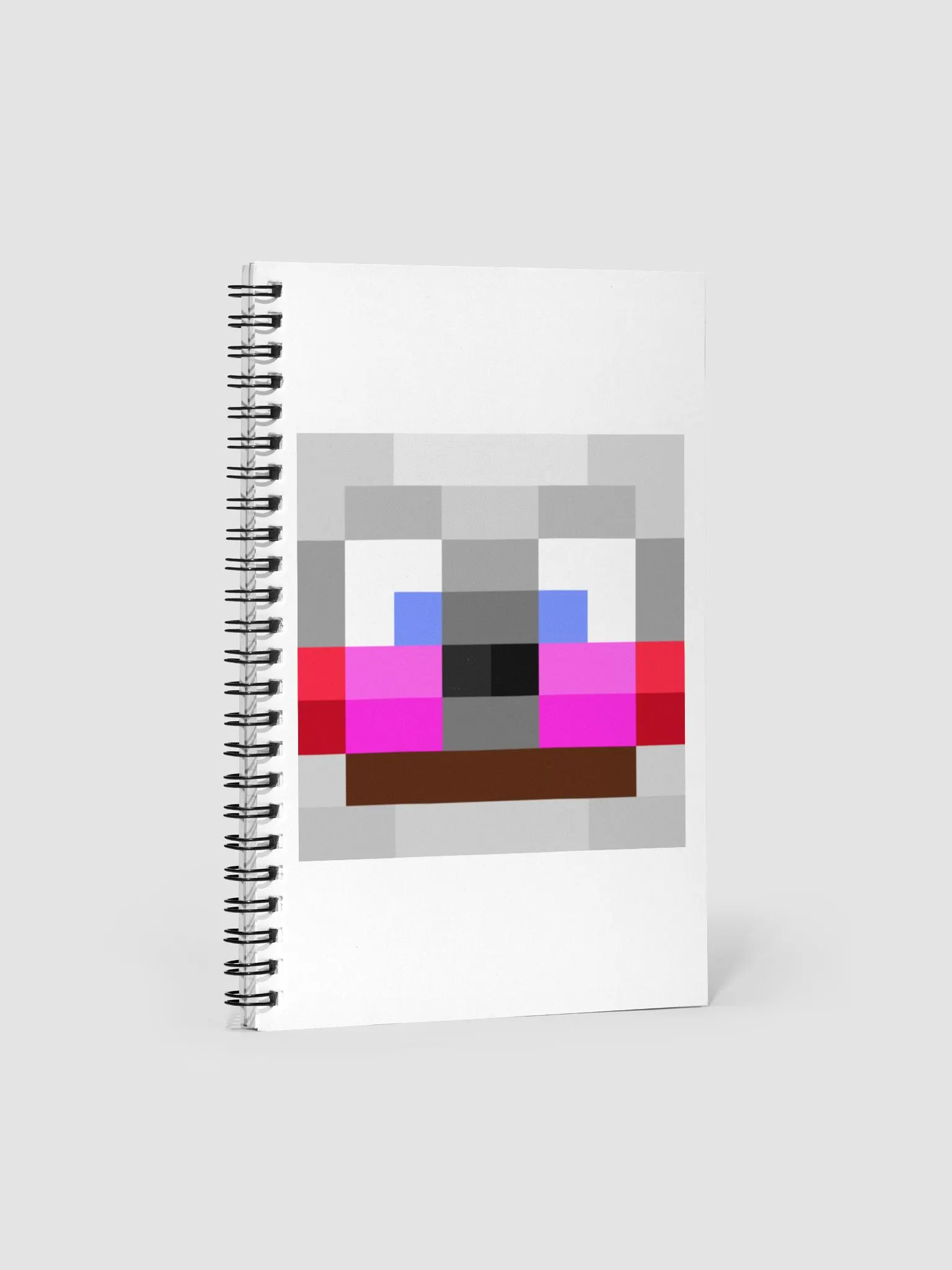 Funtime3Freddy3 Minecraft Skin Notebook