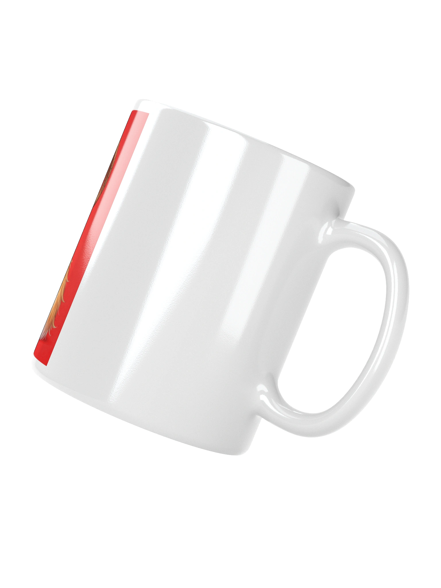 Red Keo Mug