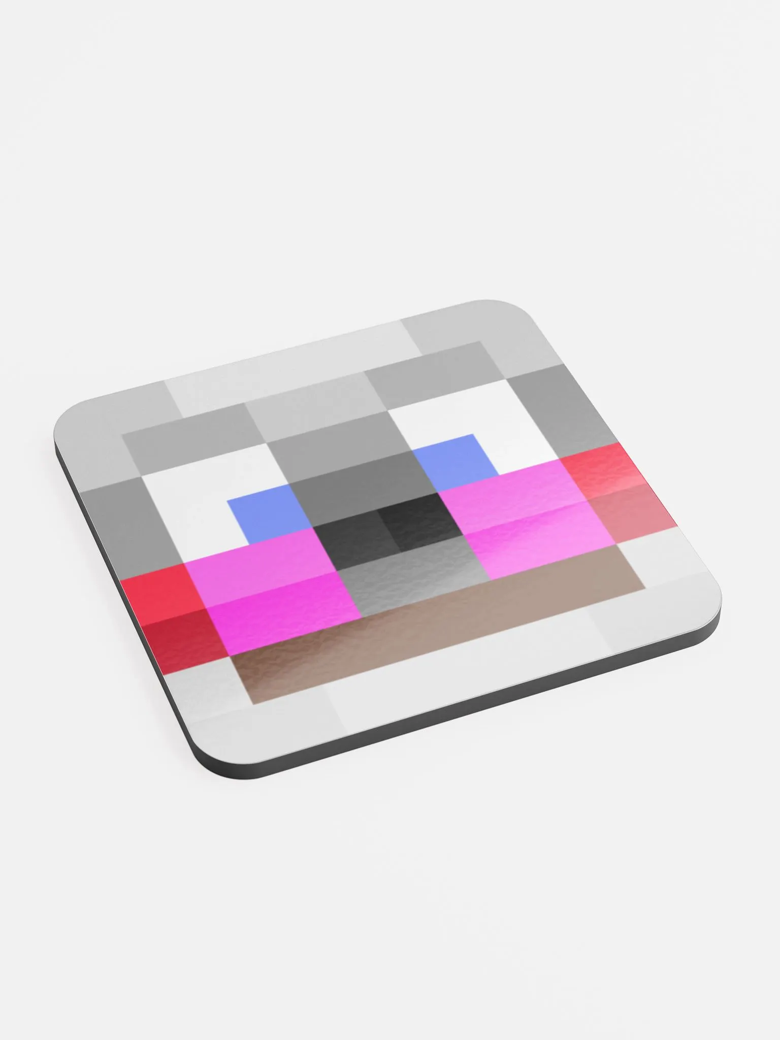 Funtime3Freddy3 Minecraft Skin Head Coaster