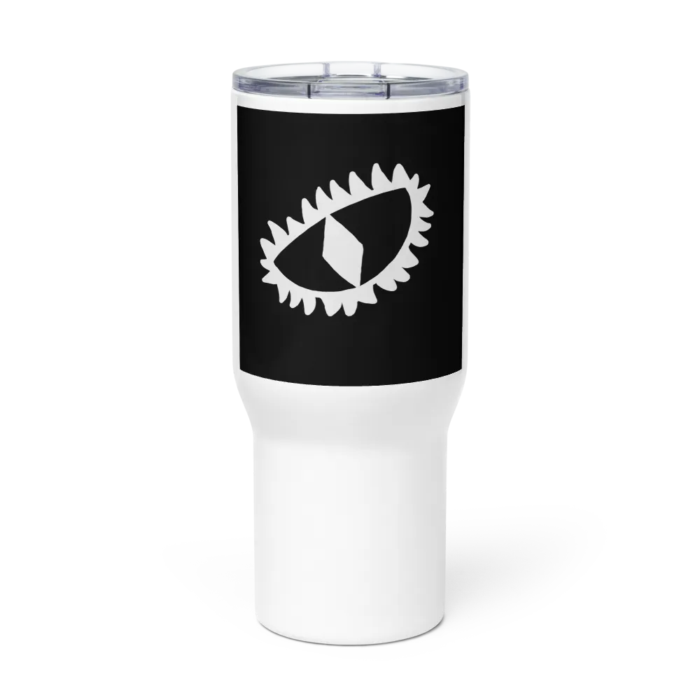 Țâganu Travel Mug Pro