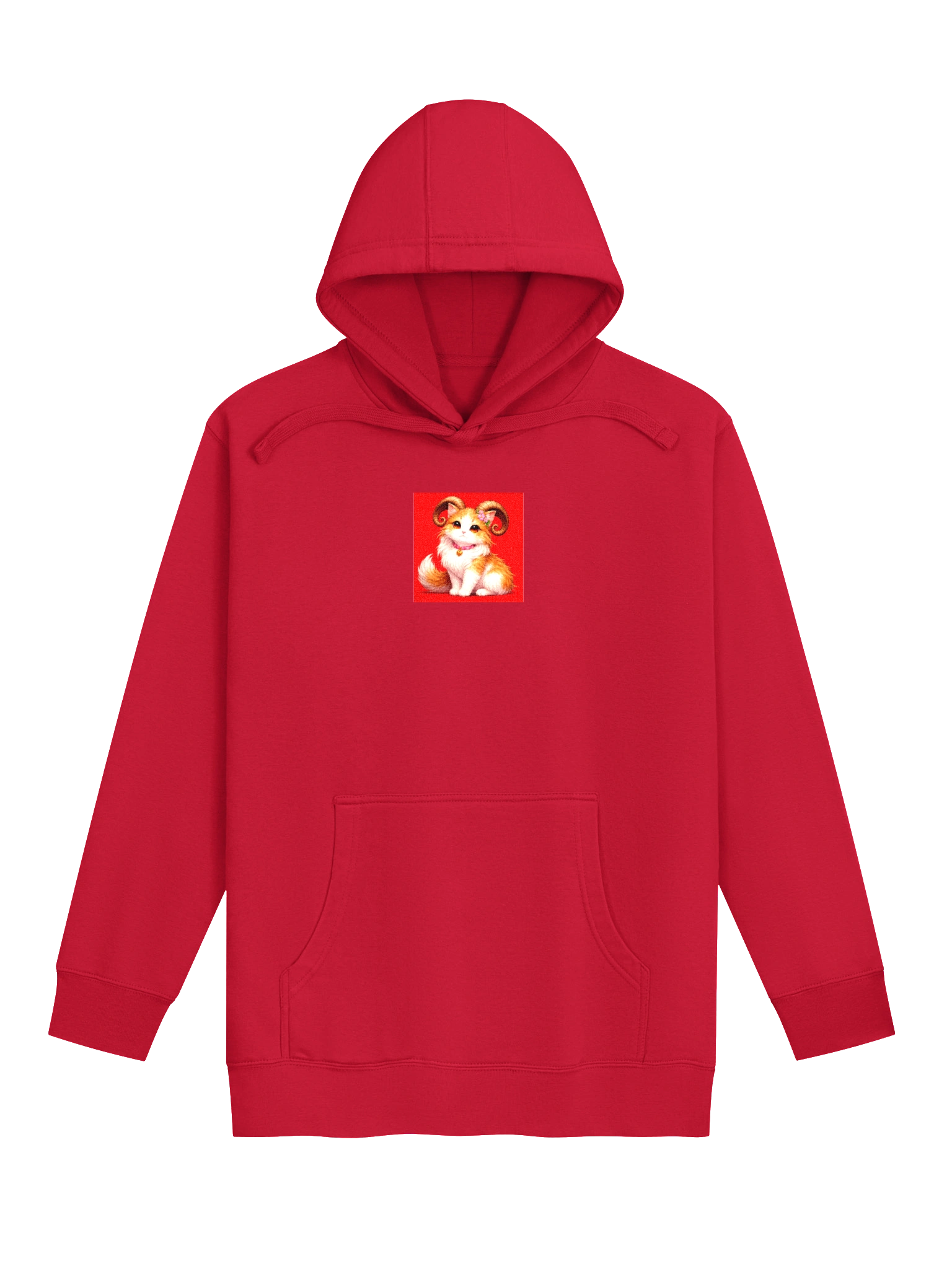 Red Keo Hoodie