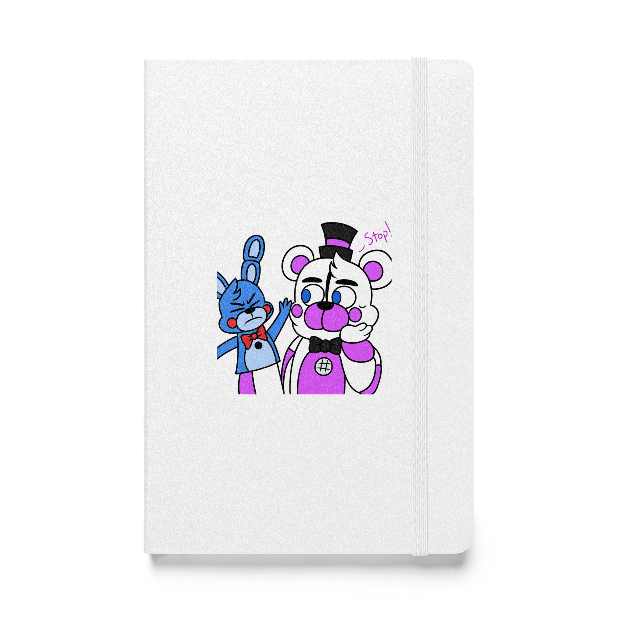 Funtime3Freddy3 Notebook Pro