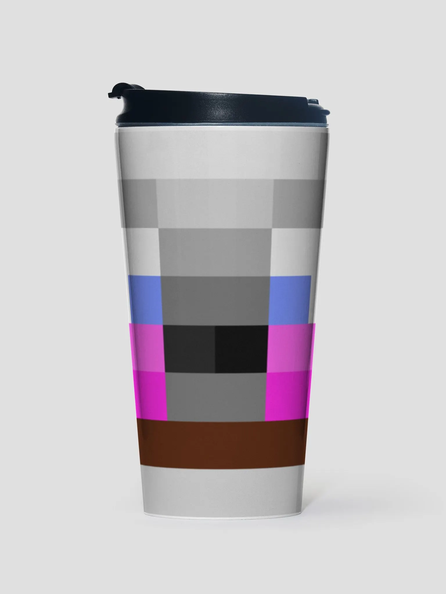 Funtime3Freddy3 Minecraft Skin Head Travel Mug