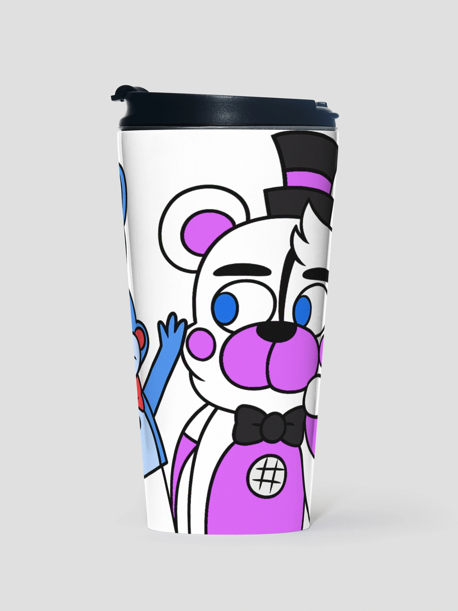 Funtime3Freddy3 Travel Mug