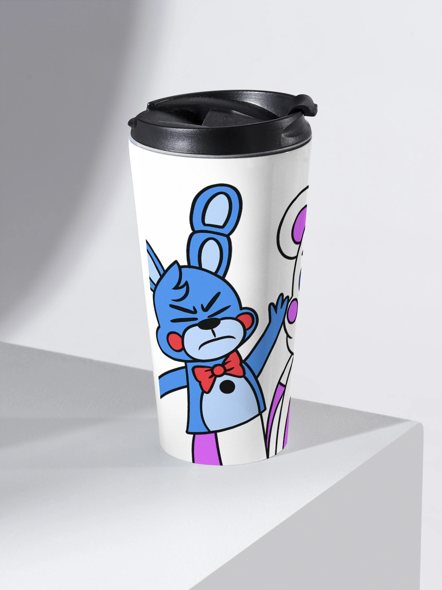 Funtime3Freddy3 Travel Mug