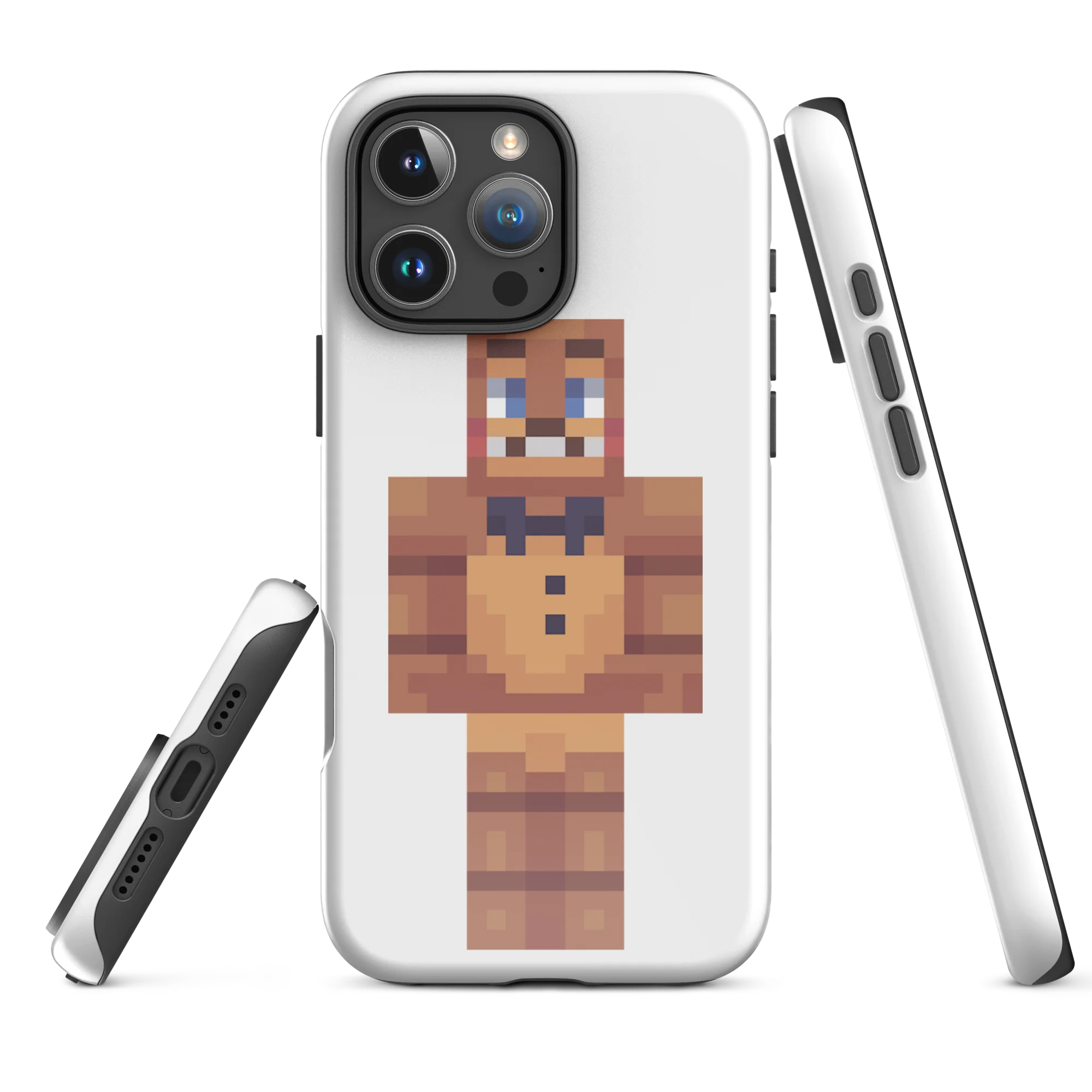 Morcoveanu Body iPhone Case
