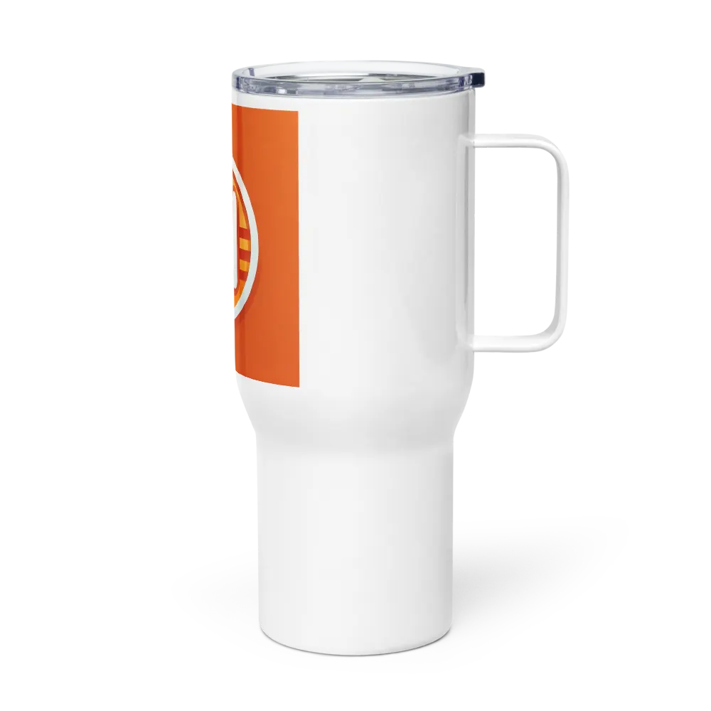 Helptovo Travel Mug Pro