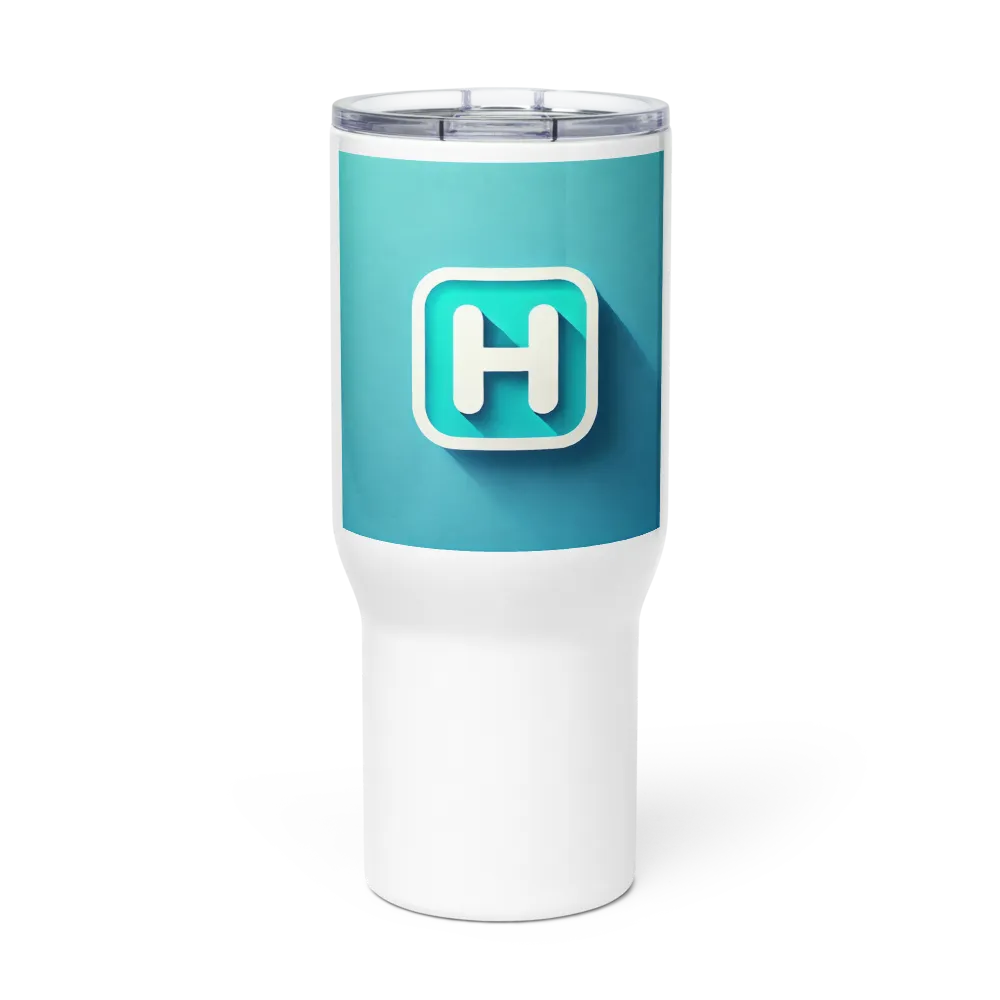 Helptovo Travel Mug Pro 3