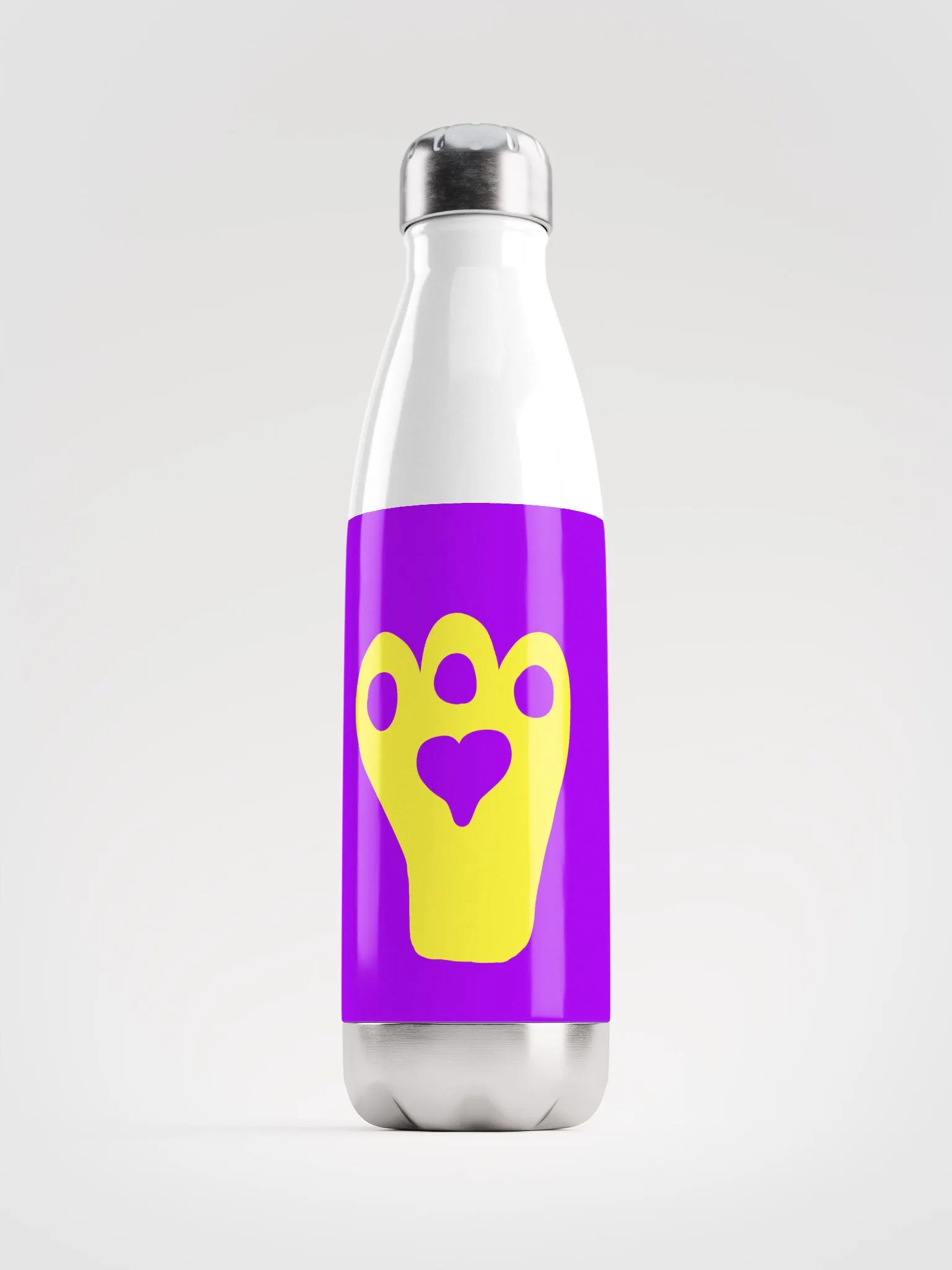 Kitty Water Bottle