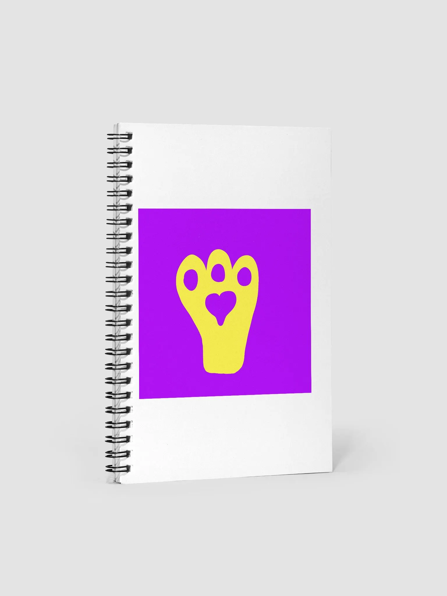 Kitty Notebook