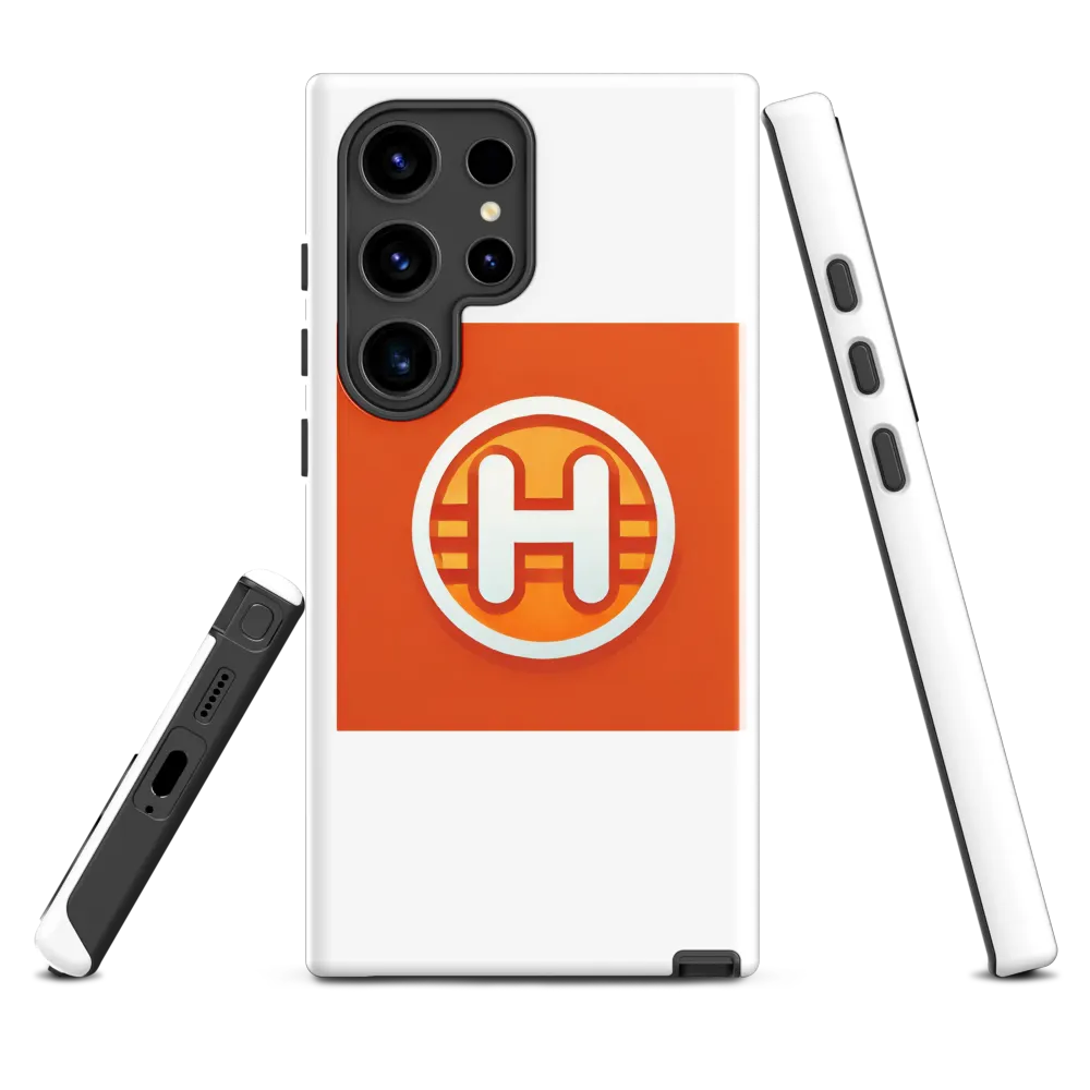 Helptovo Samsung Case