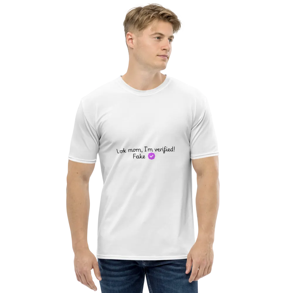 Verified T-Shirt