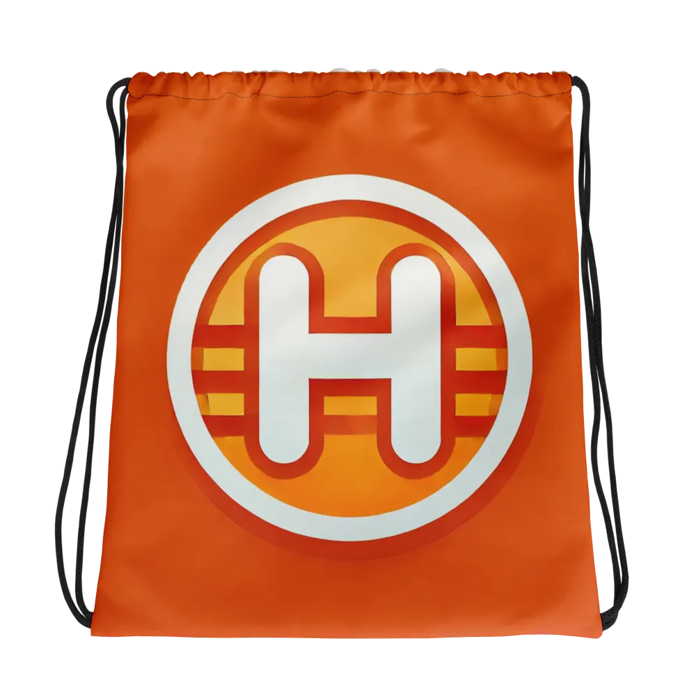Helptovo Drawstring Bag