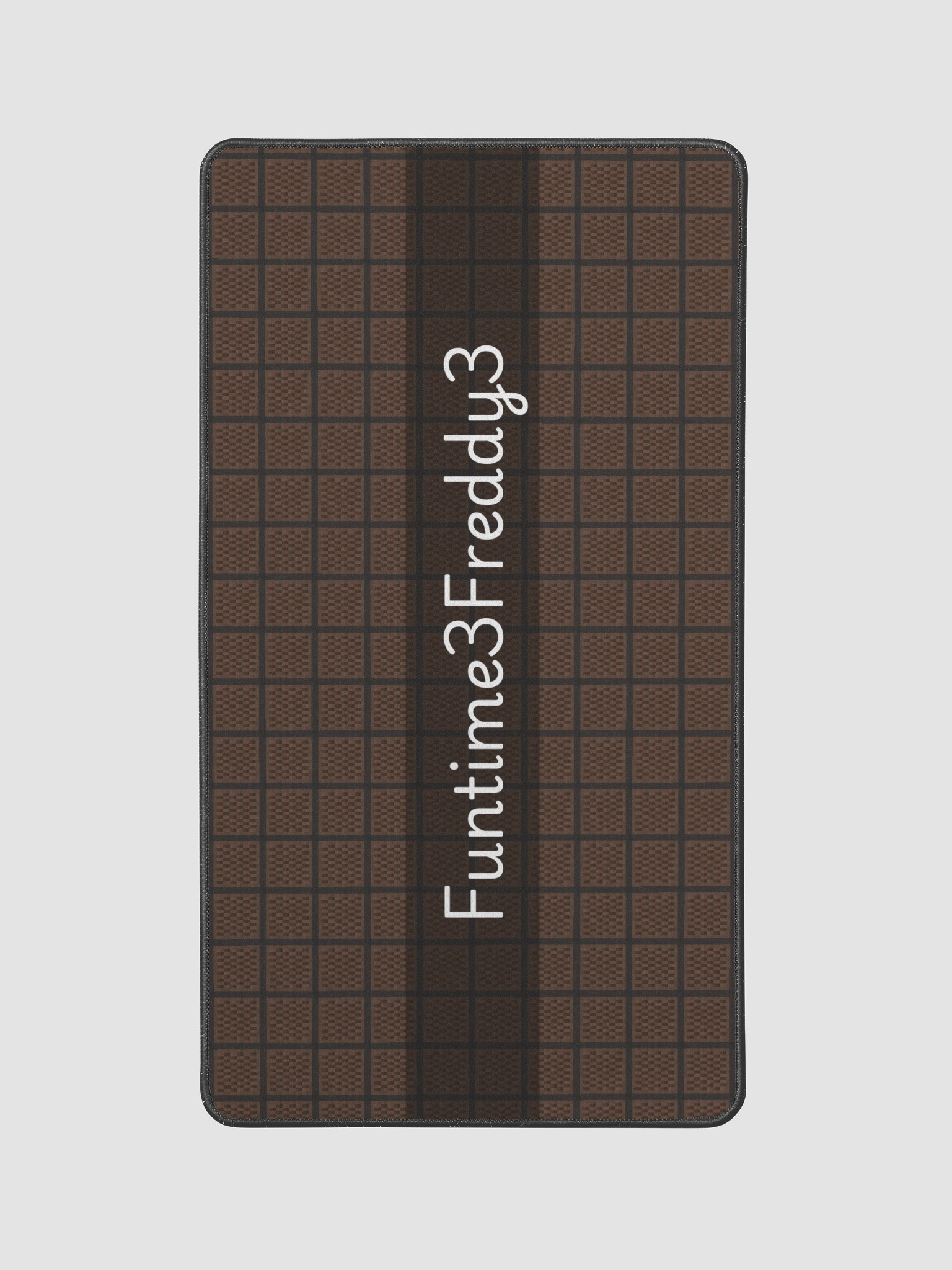 Funtime3Freddy3 Desk Mat