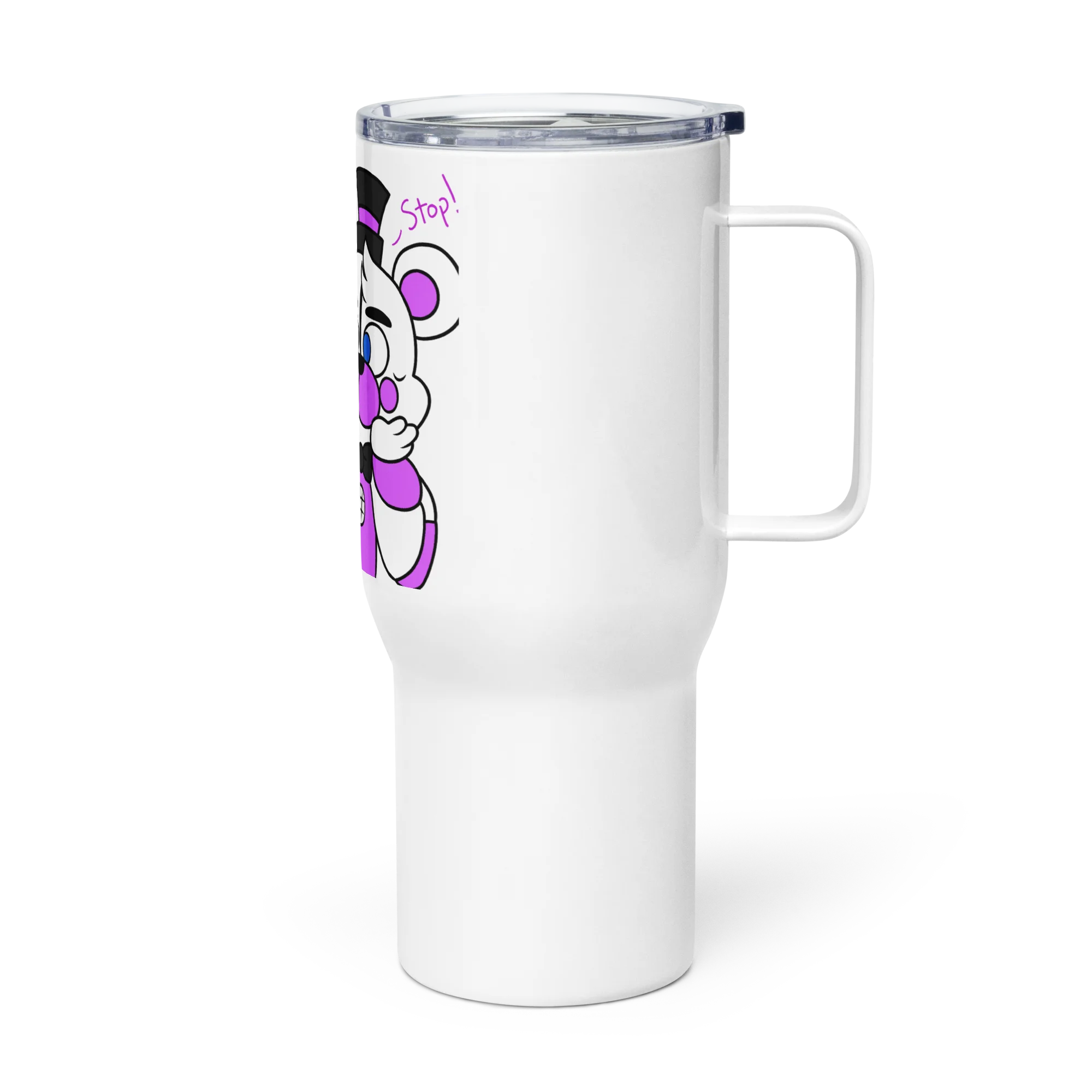 Funtime3Freddy3 Travel Mug Pro