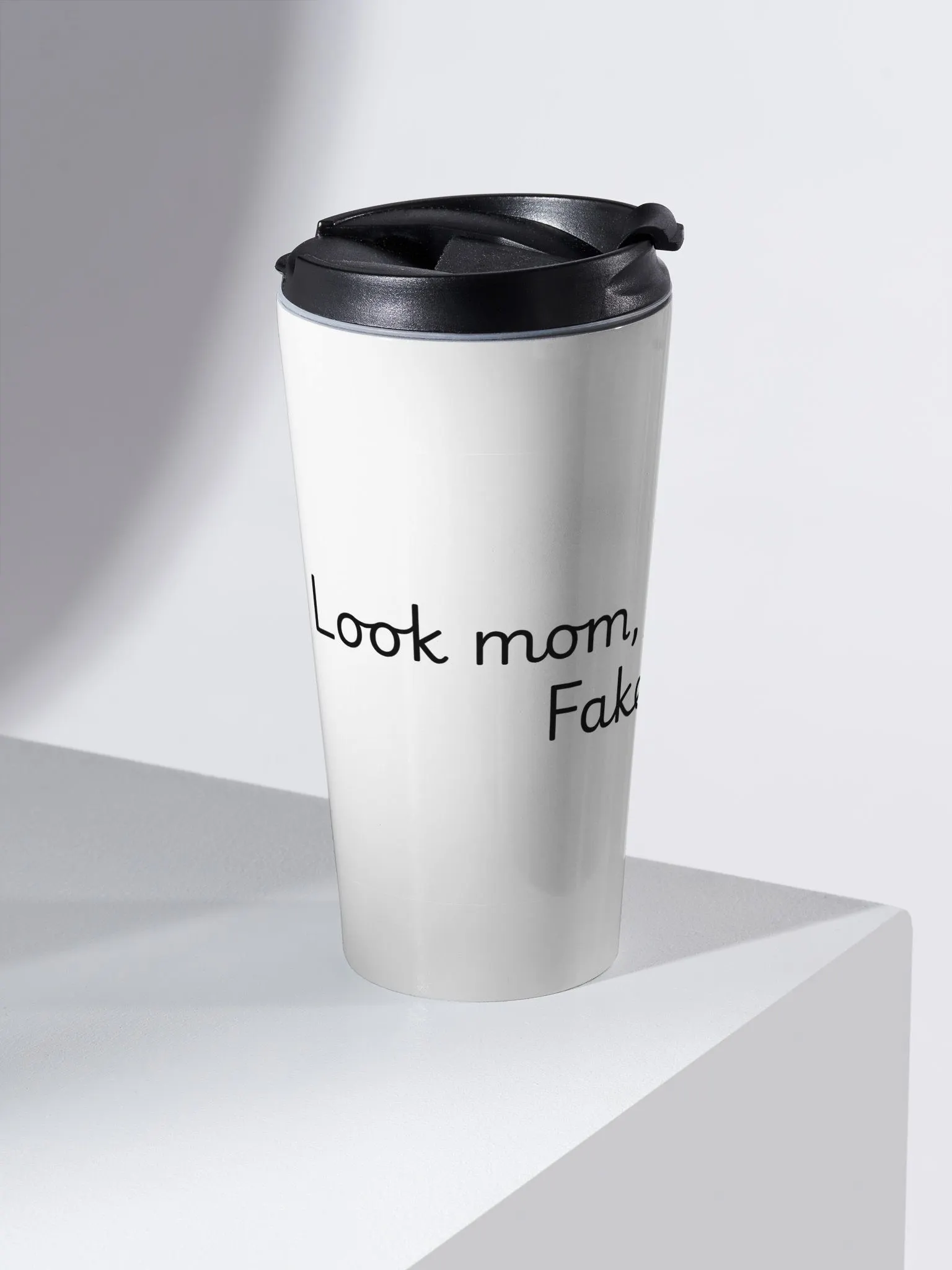 Verified Travel Mug