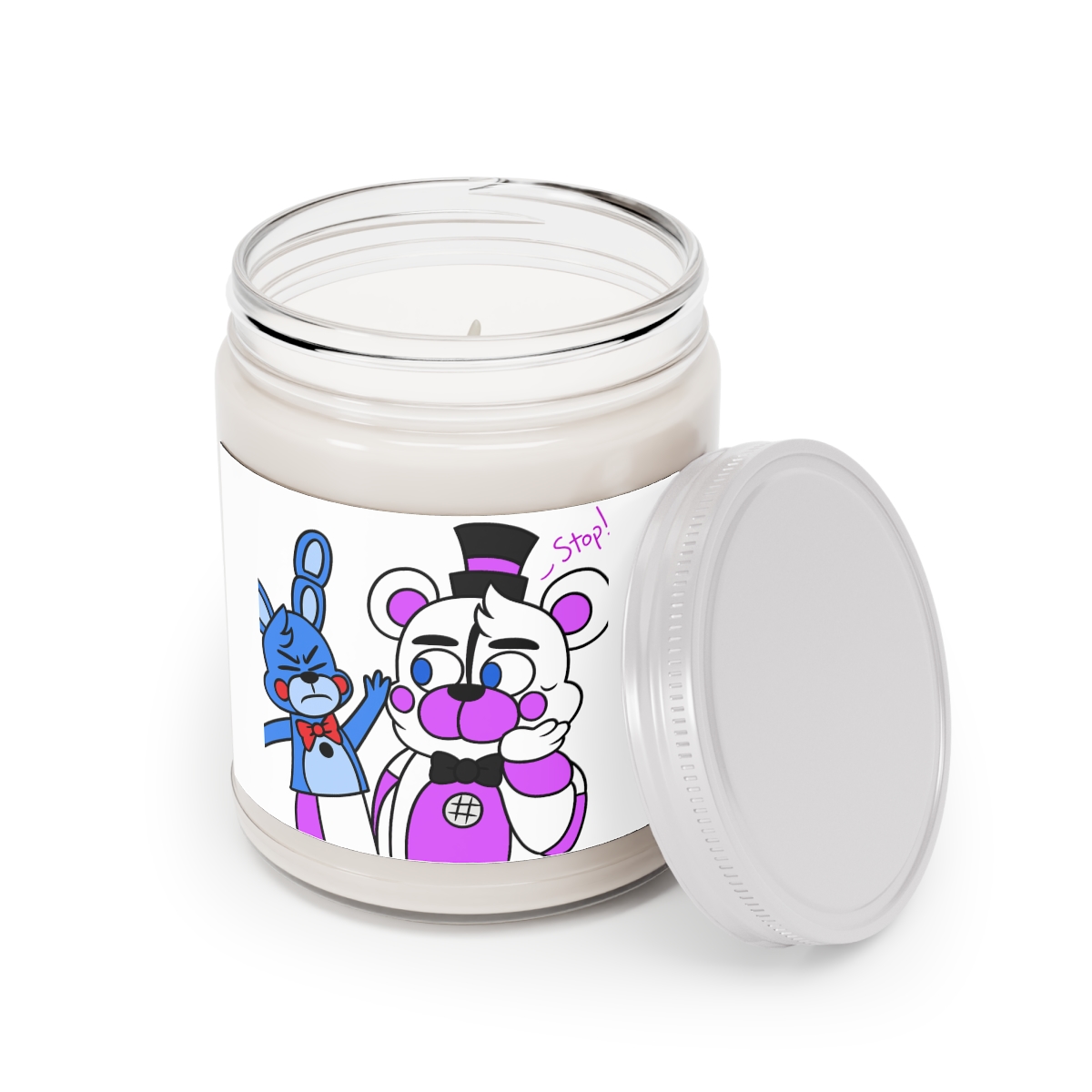 Funtime3Freddy3 Candle