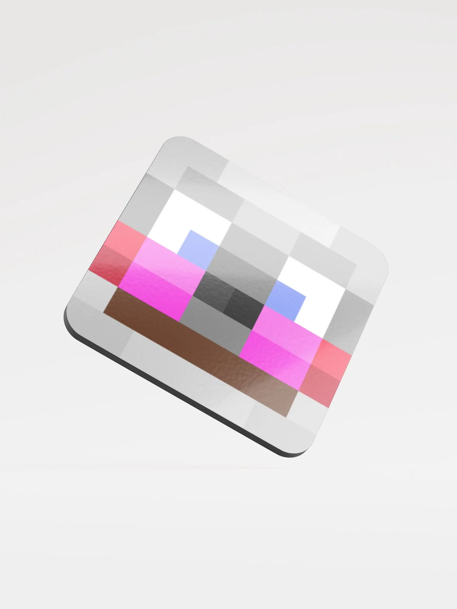 Funtime3Freddy3 Minecraft Skin Head Coaster