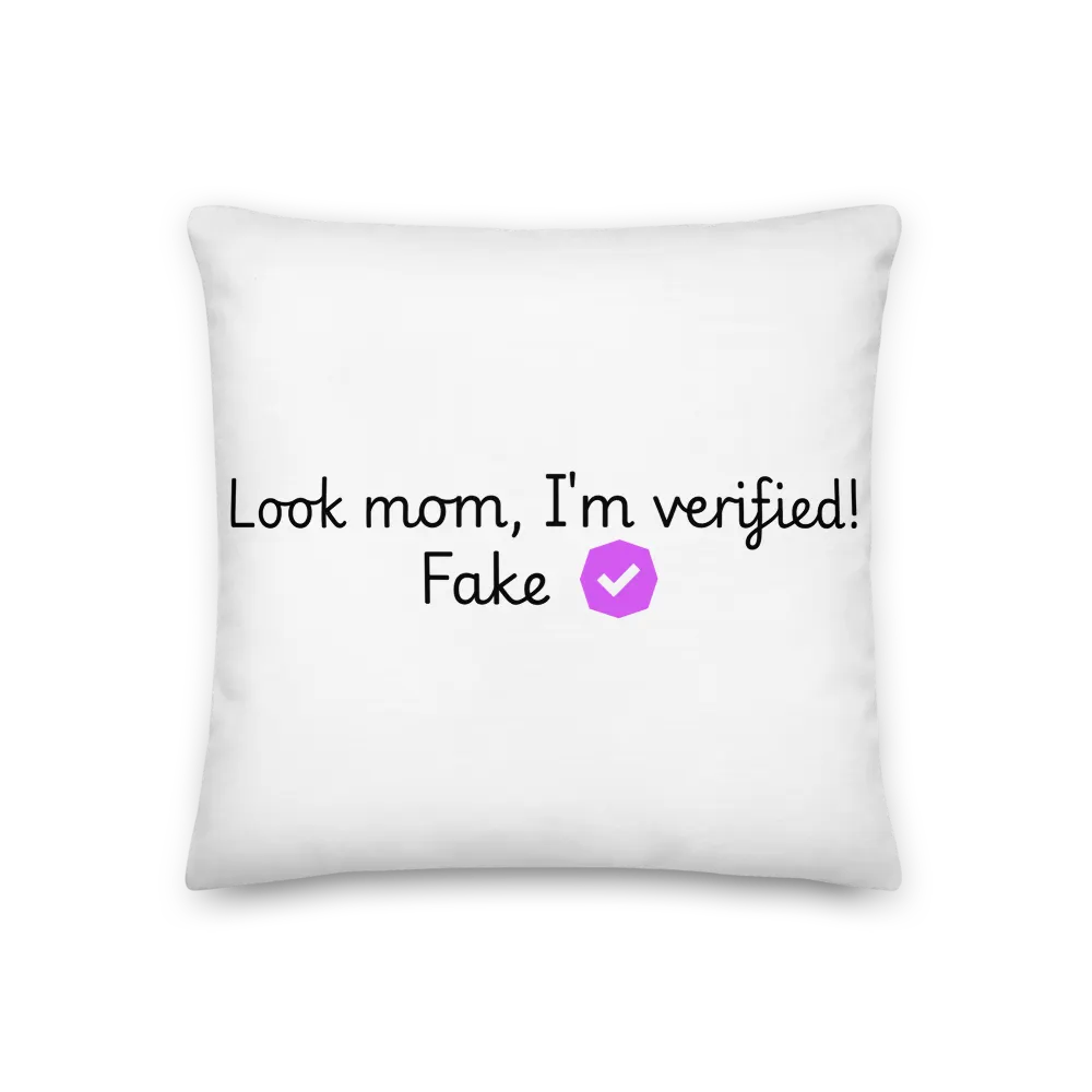 Verified Pillow Pro