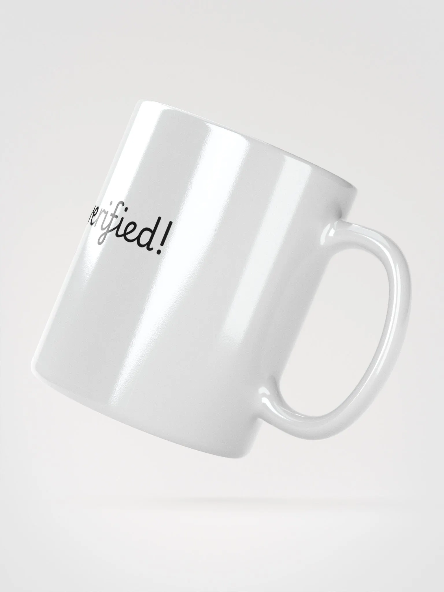 Verified Mug