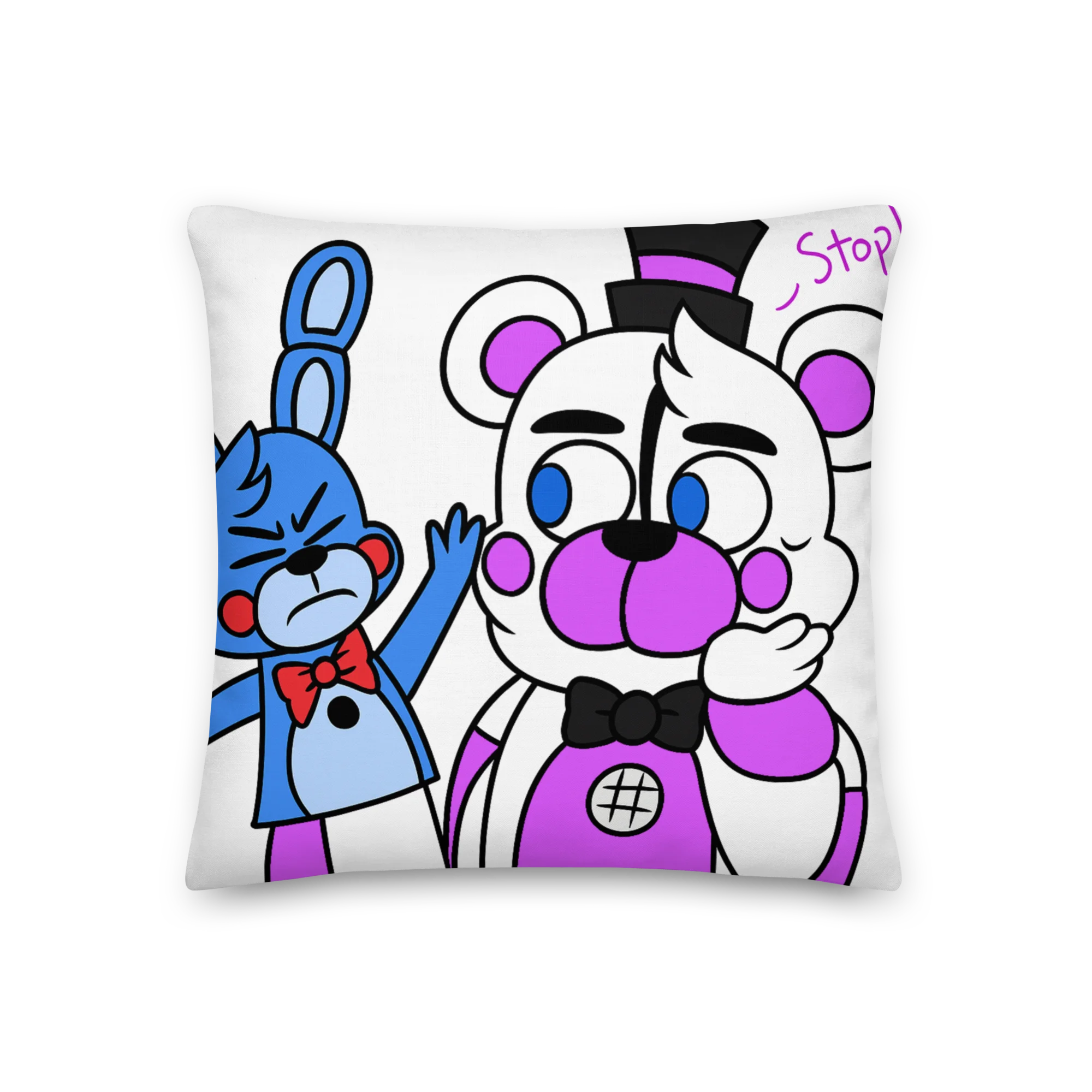 Funtime3Freddy3 Pillow Pro