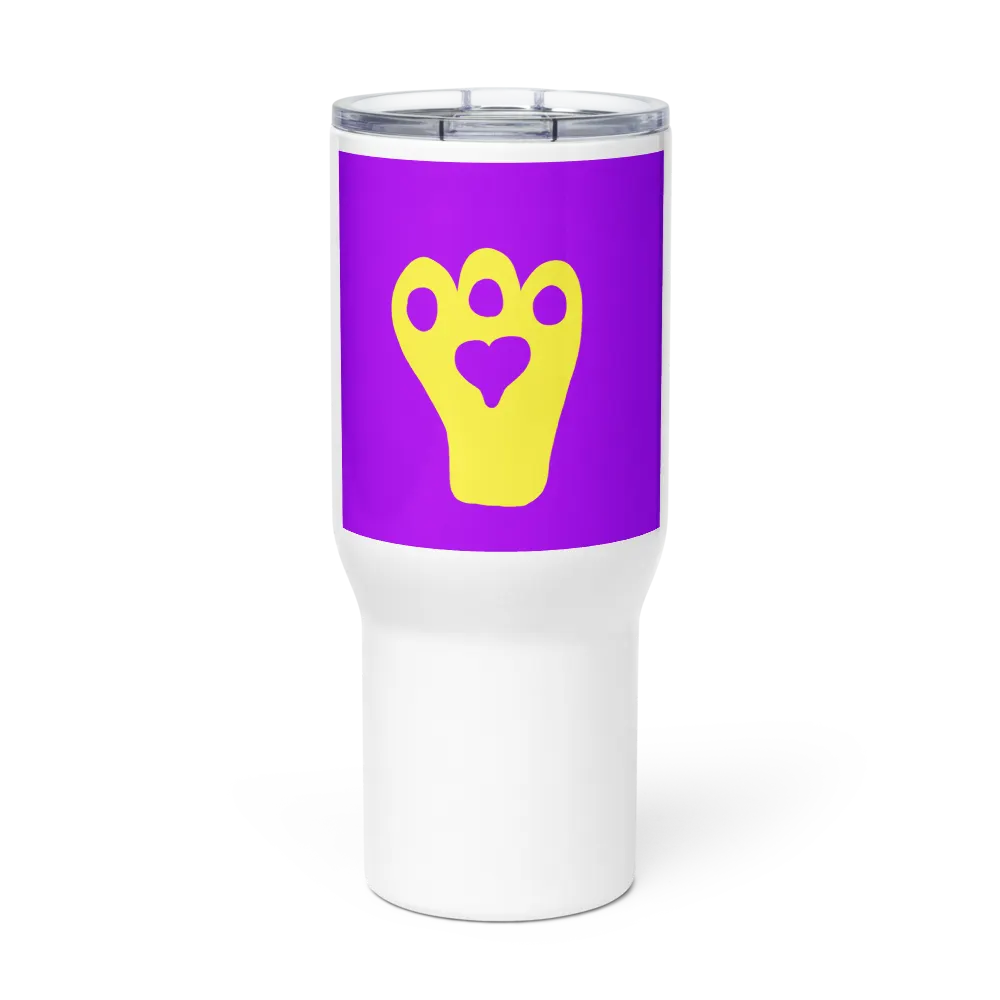 Kitty Travel Mug Pro