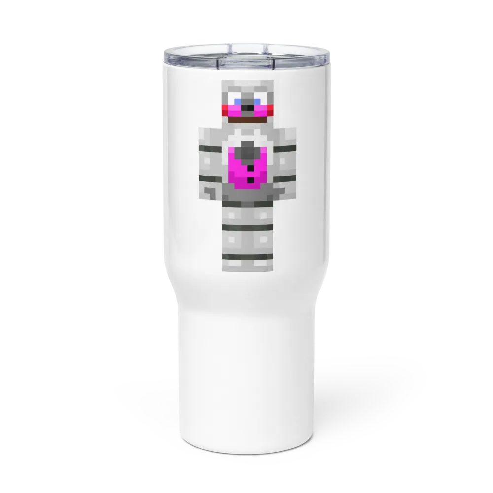 Funtime3Freddy3 Minecraft Skin Travel Mug Pro