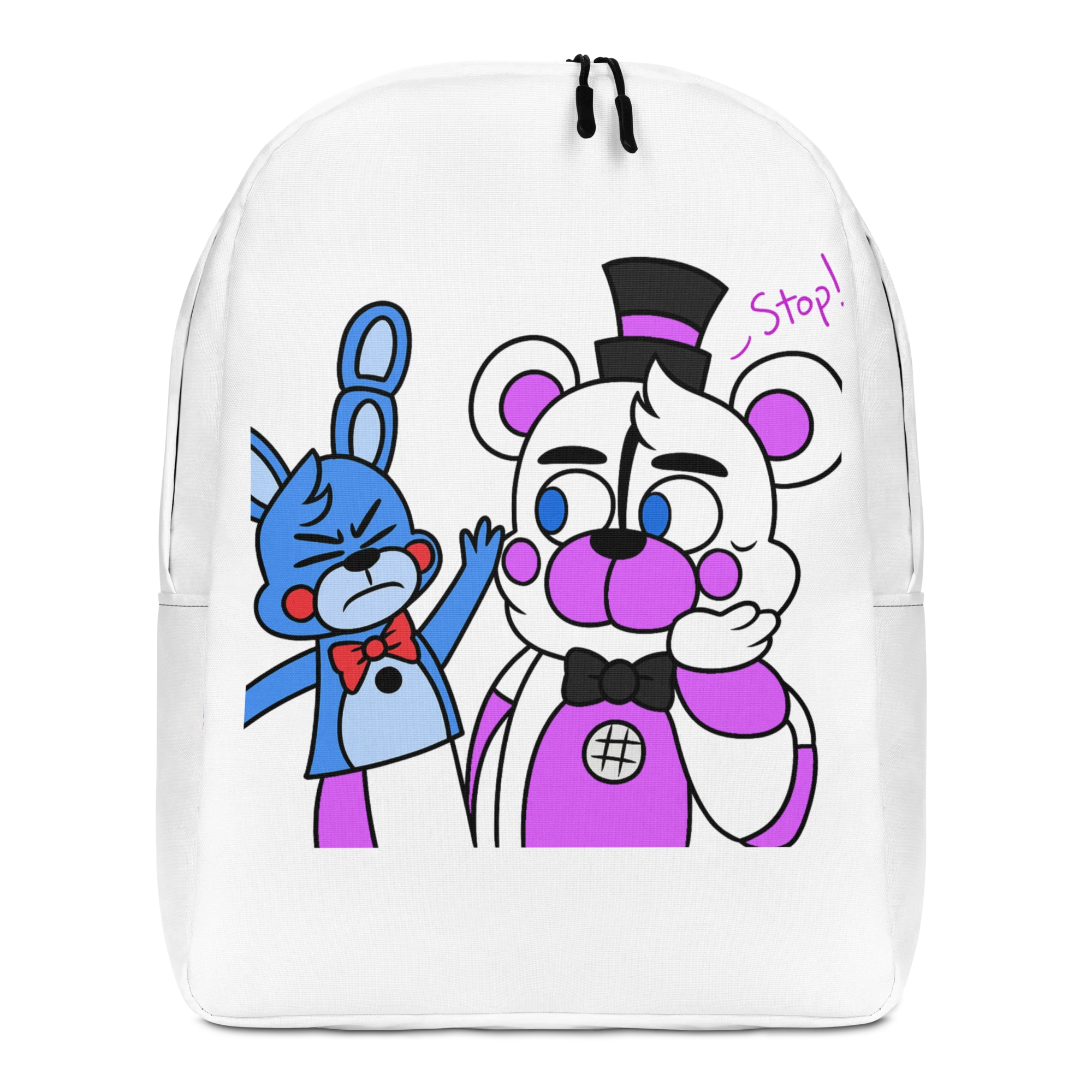 Funtime3Freddy3 Backpack Pro