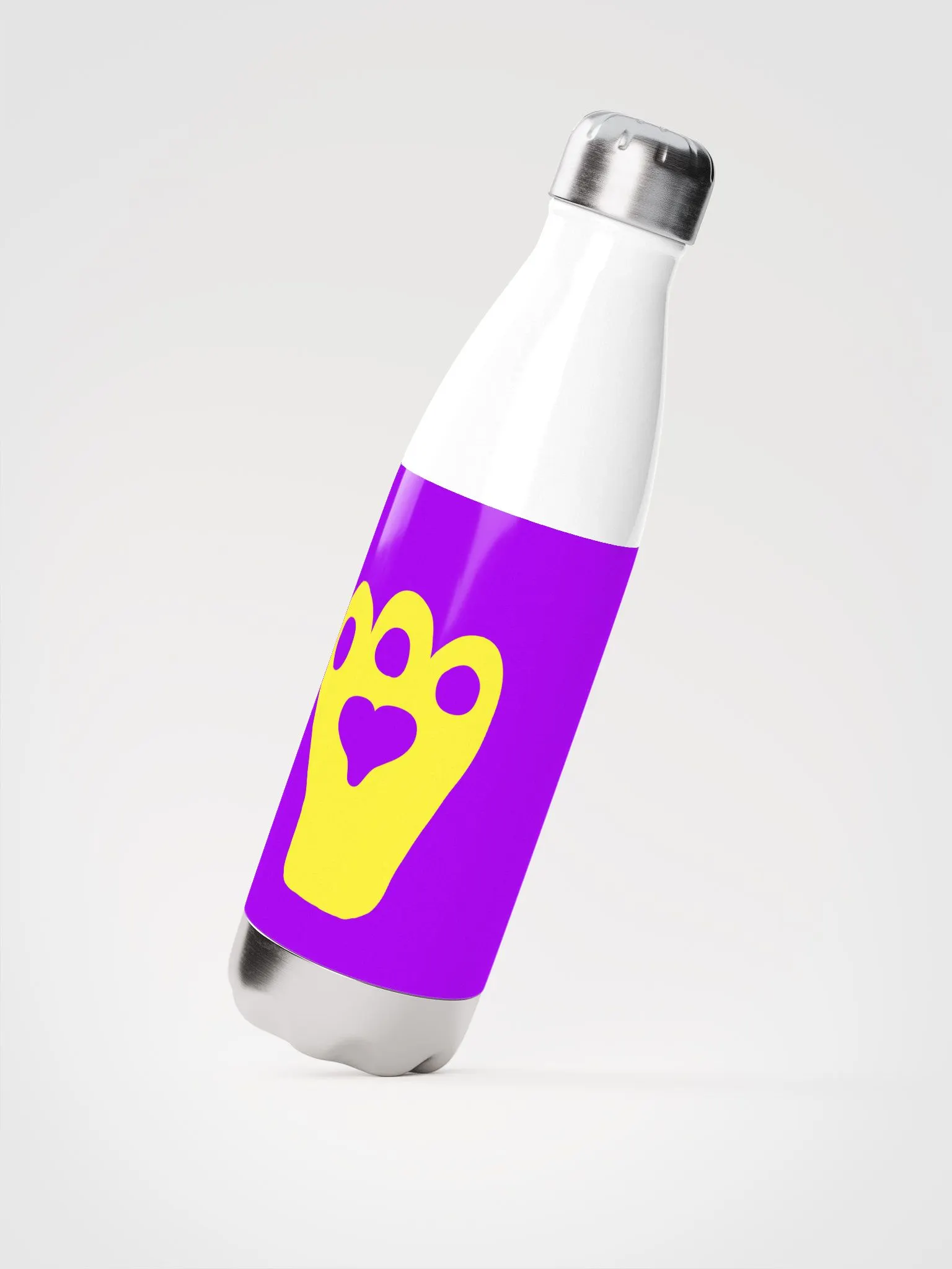 Kitty Water Bottle