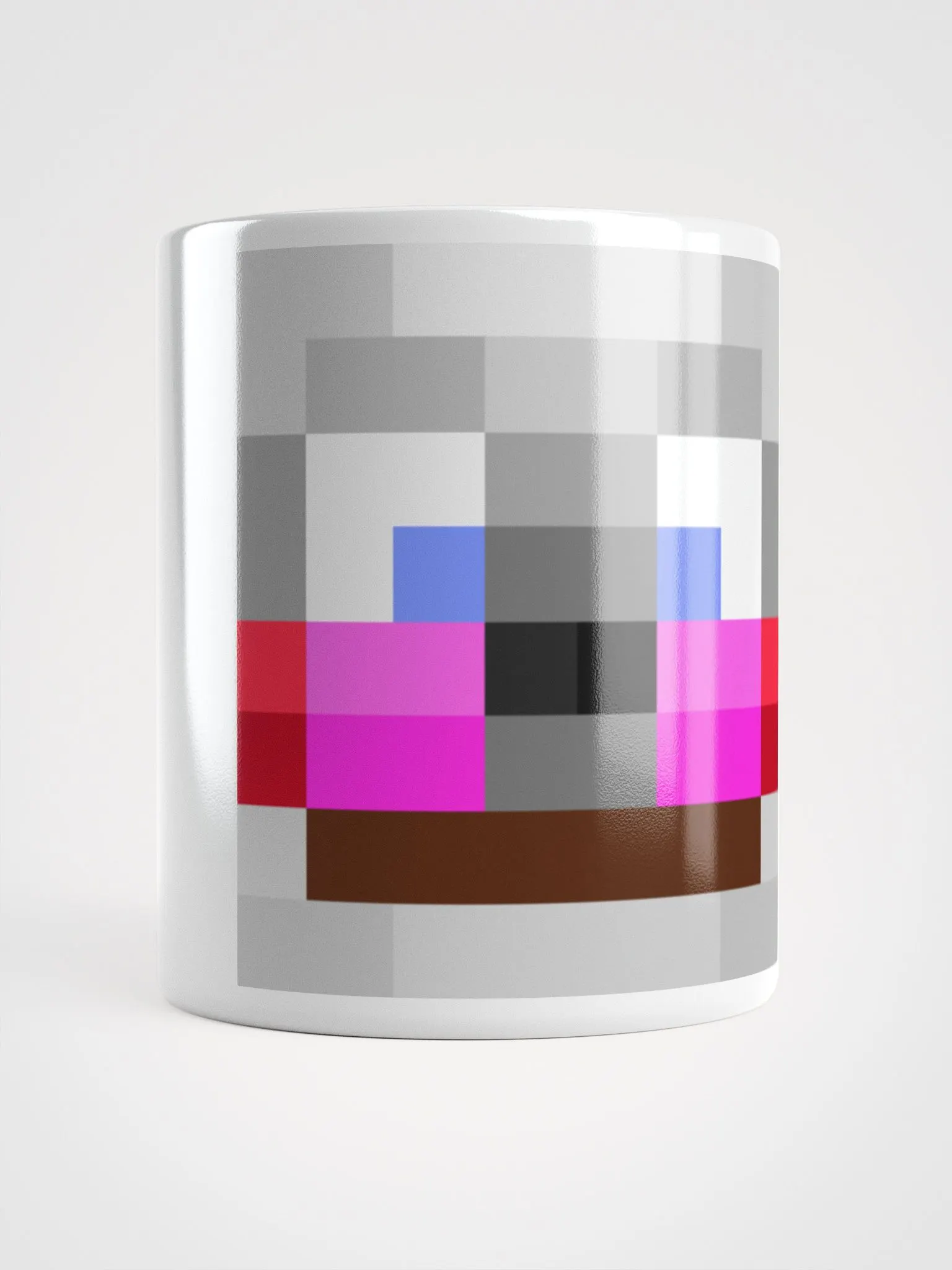 Funtime3Freddy3 Minecraft Skin Head Mug