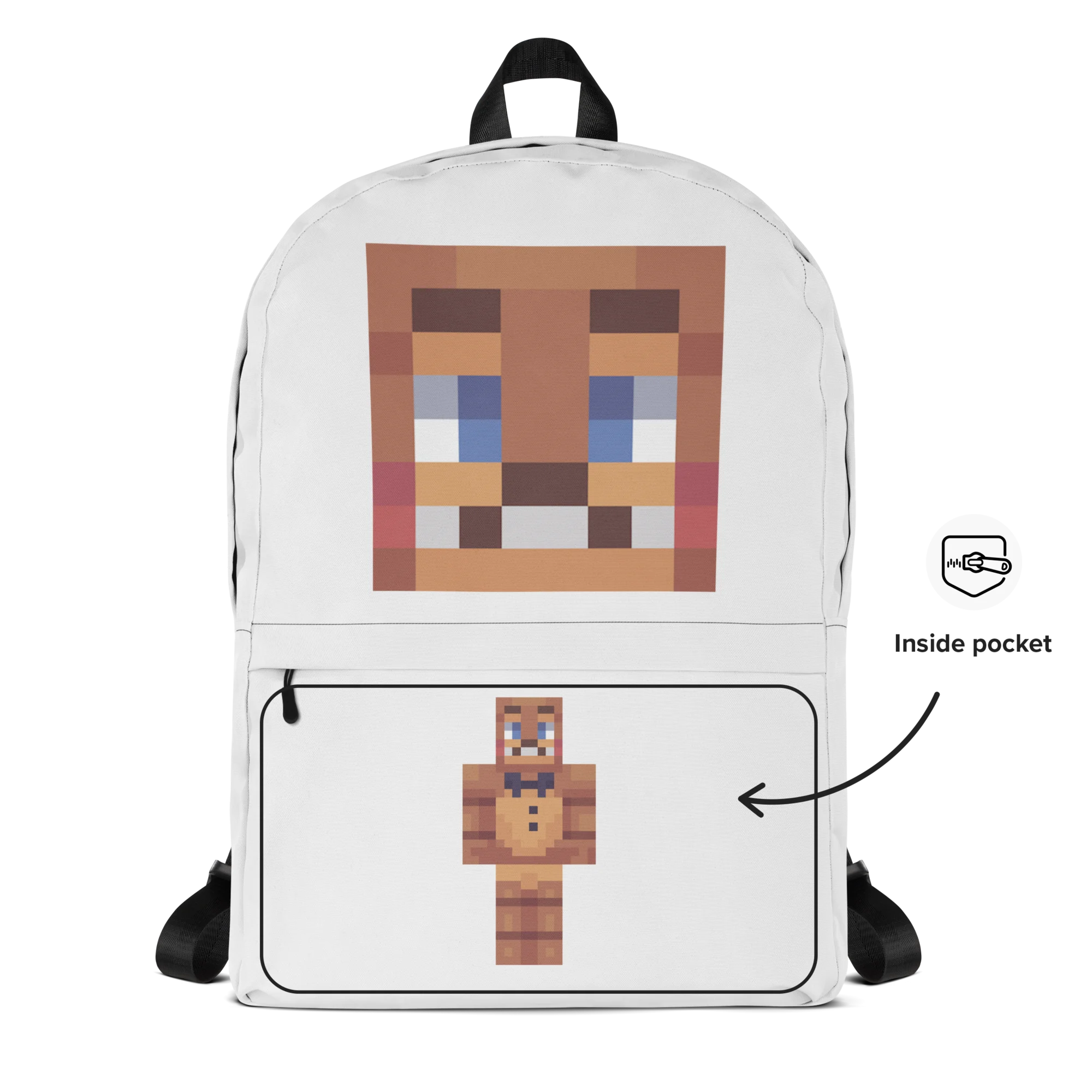 Morcoveanu Backpack