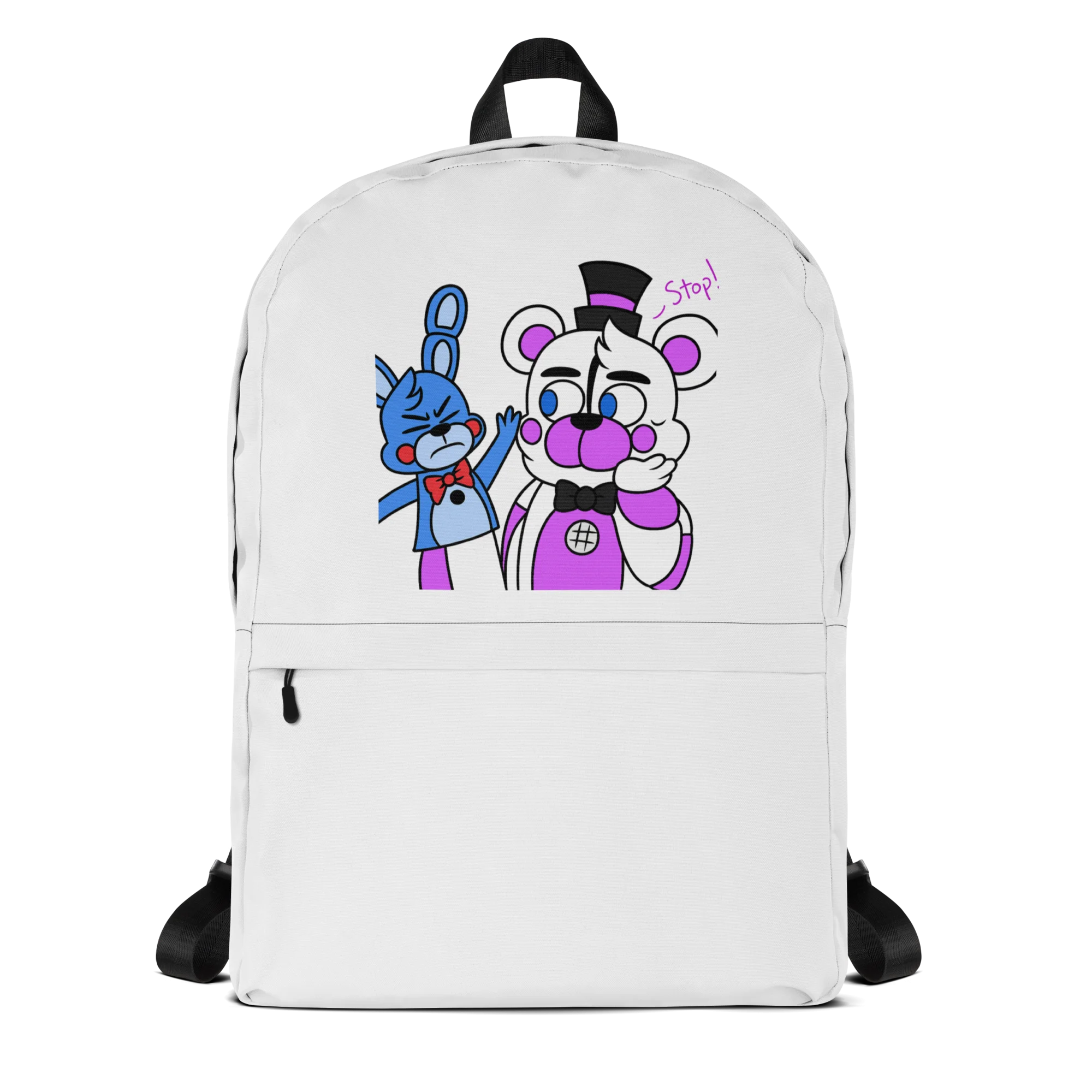Funtime3Freddy3 Backpack