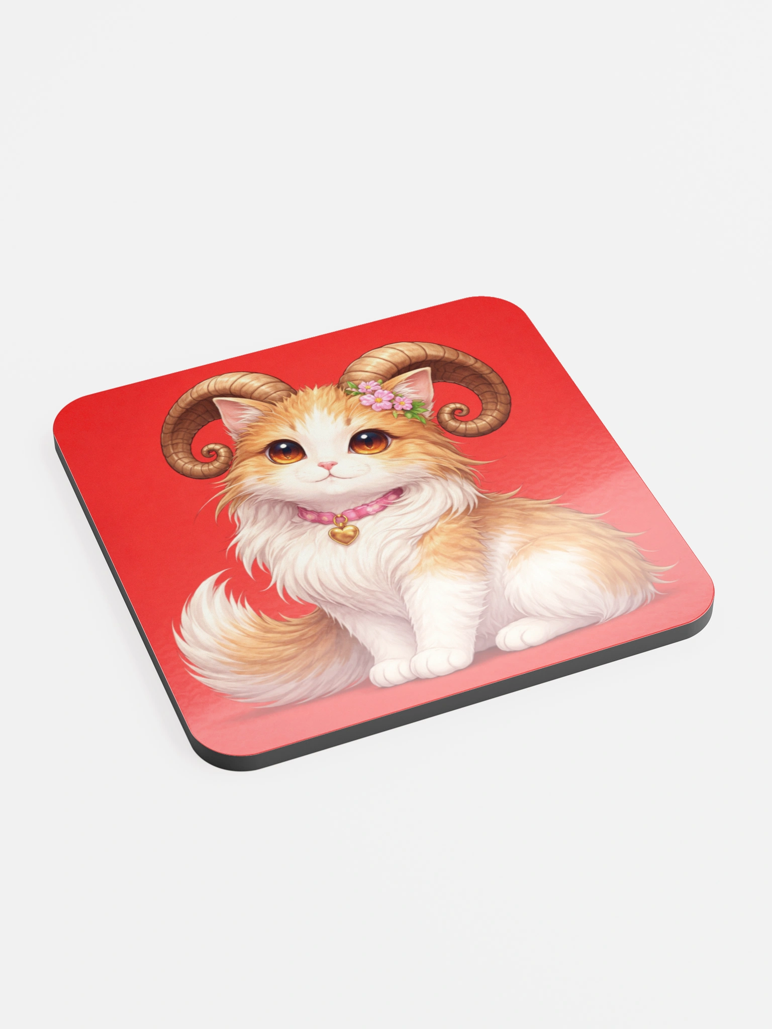 Red Keo Coaster