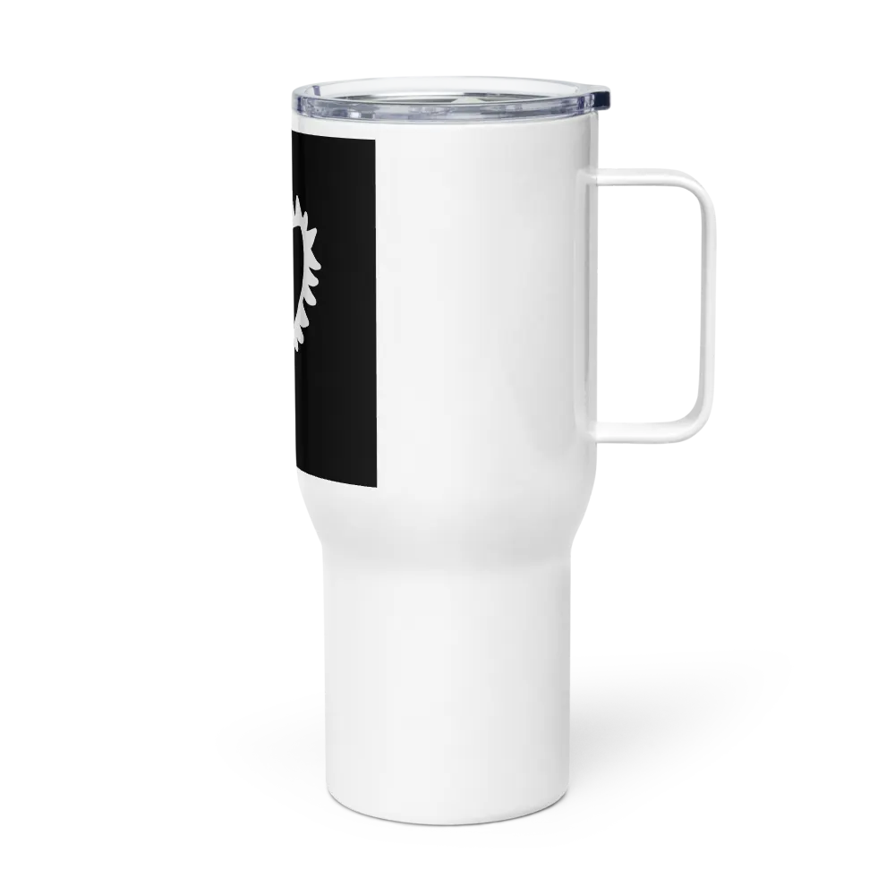 Țâganu Travel Mug Pro