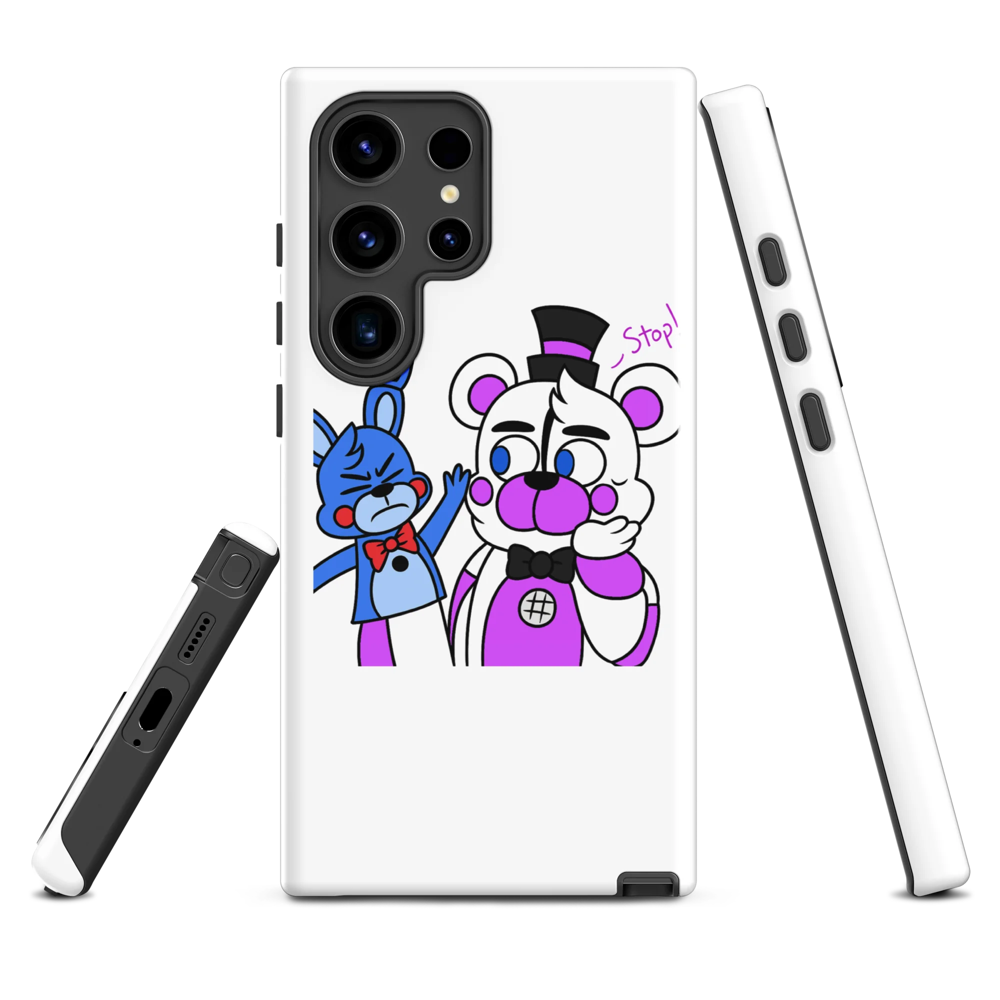 Funtime3Freddy3 Samsung Case