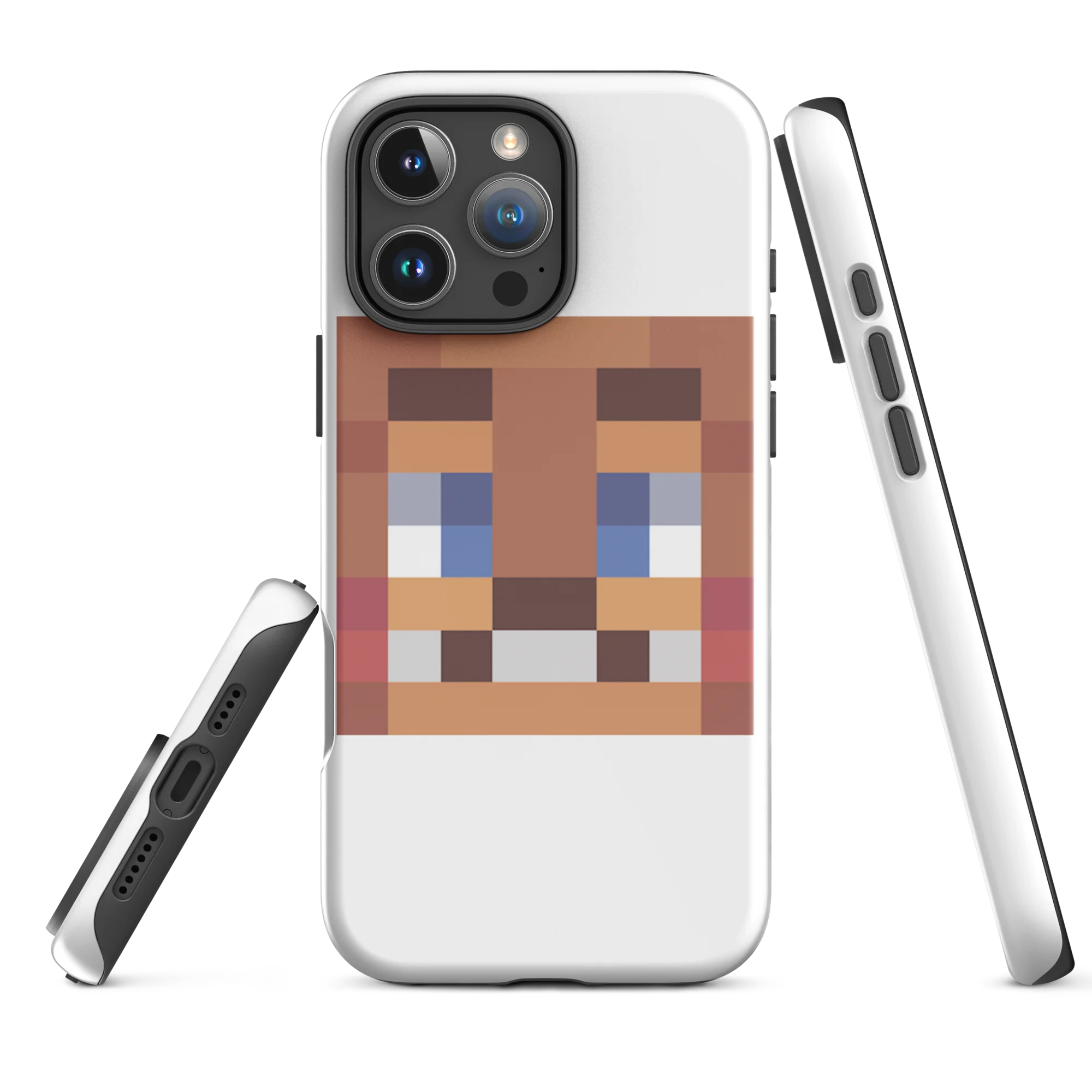 Morcoveanu iPhone Case