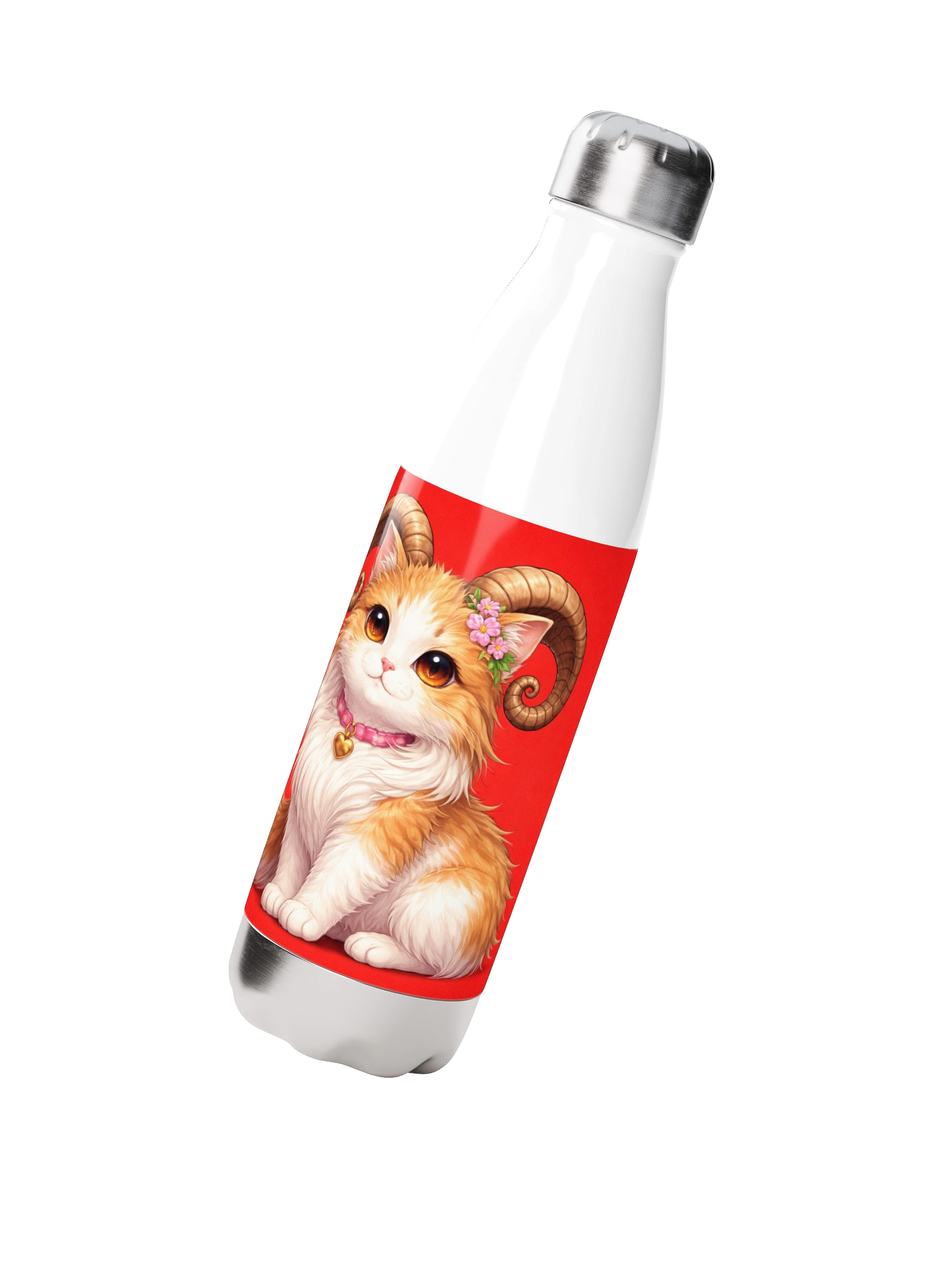 Red Keo Water Bottle