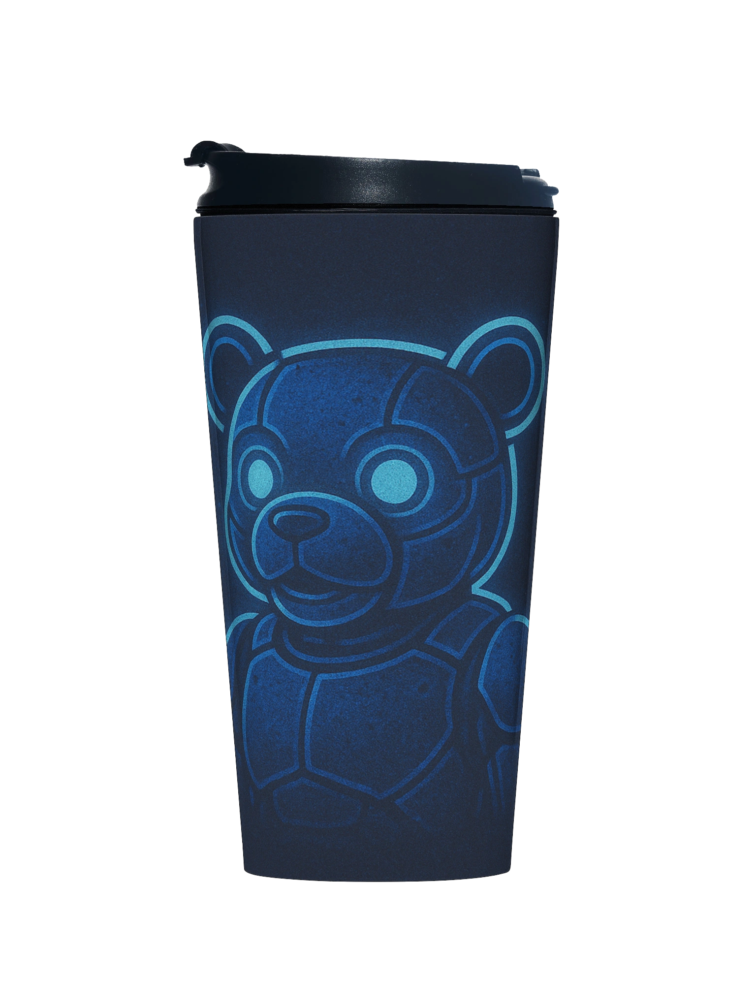 NeonBruin Travel Mug