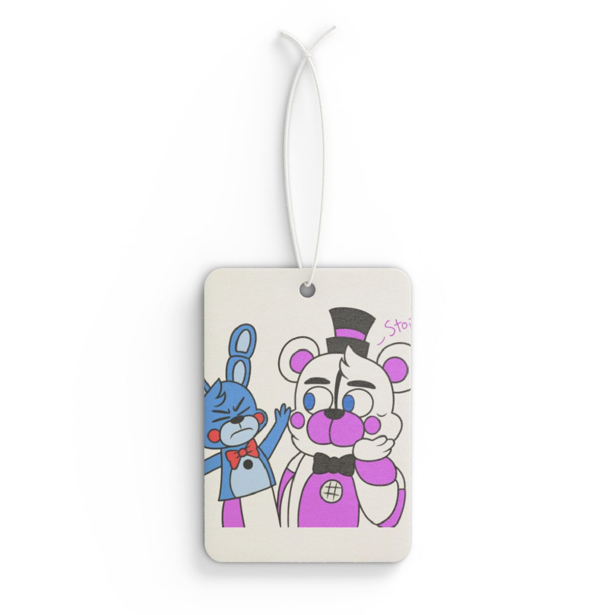 Funtime3Freddy3 Car Air Freshener