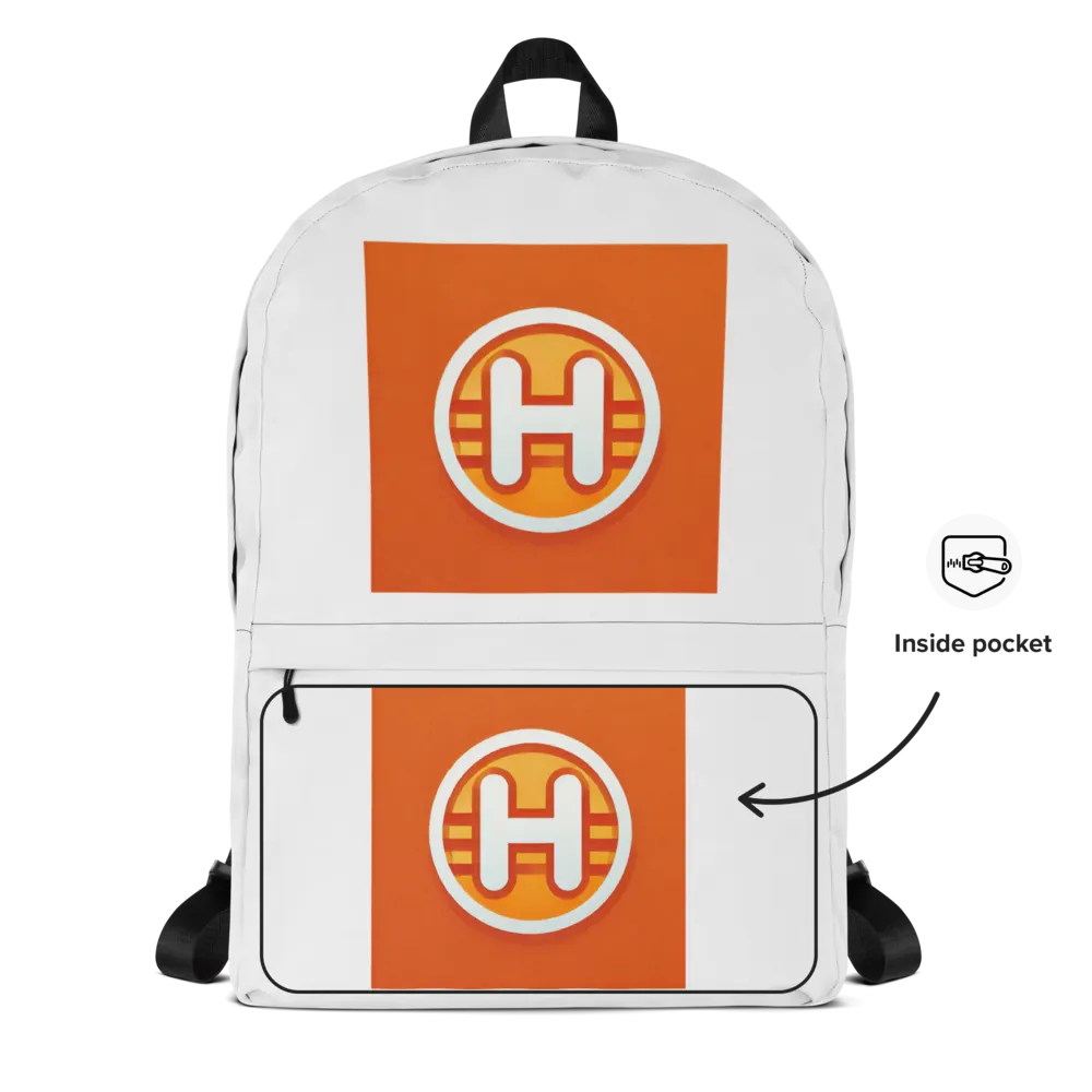 Helptovo Backpack