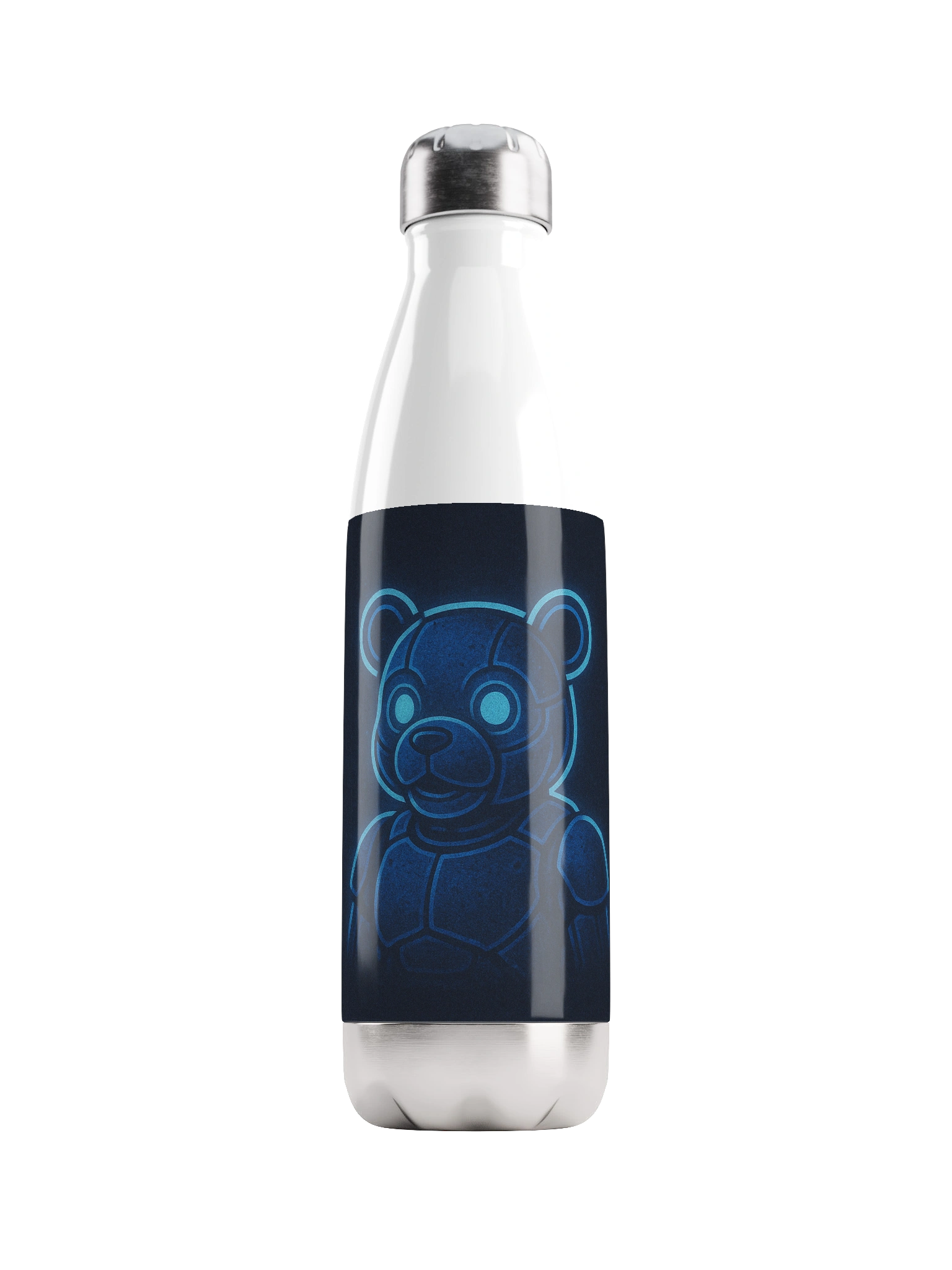 NeonBruin Water Bottle