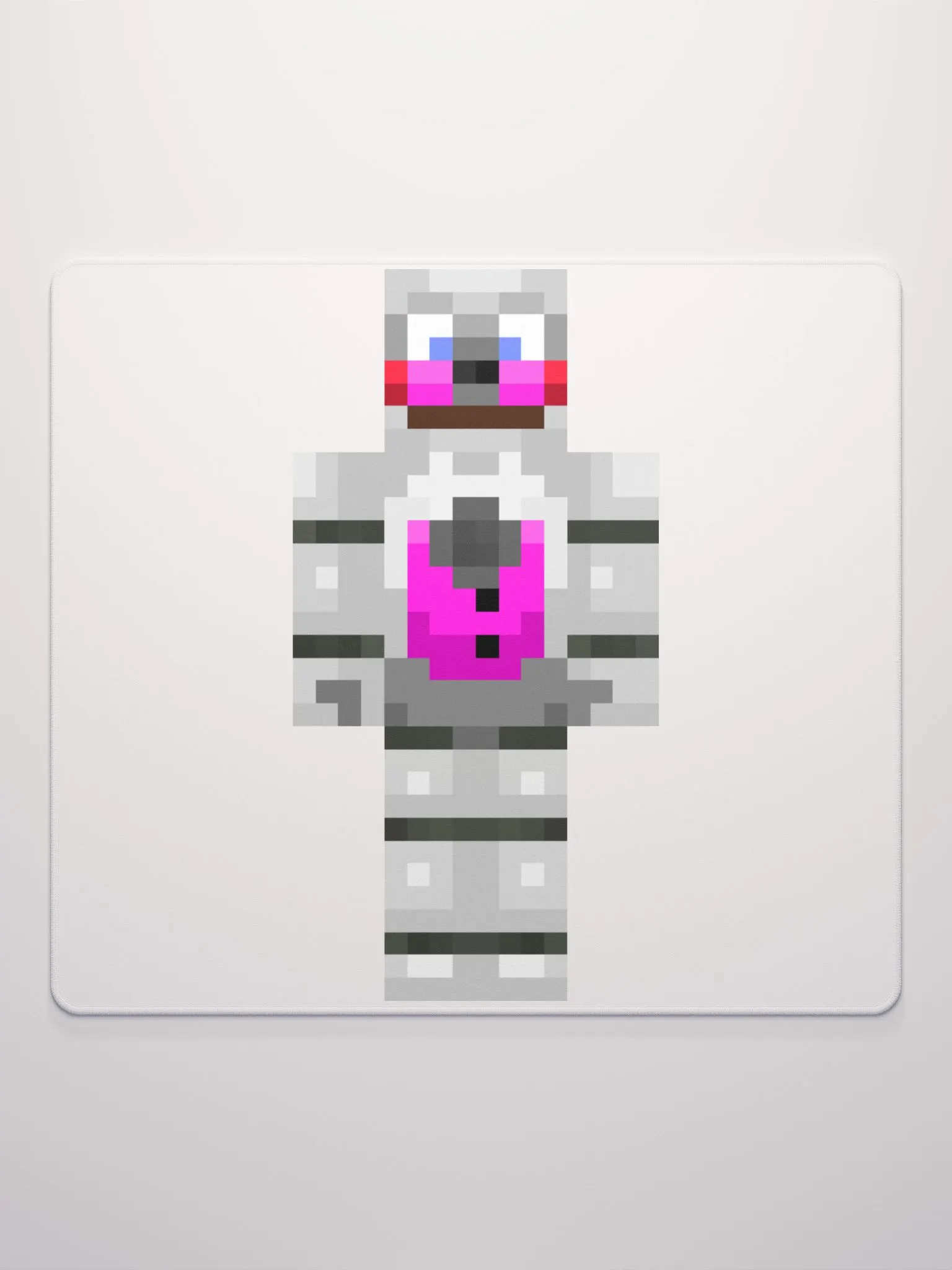 Funtime3Freddy3 Minecraft Skin Mousepad Pro