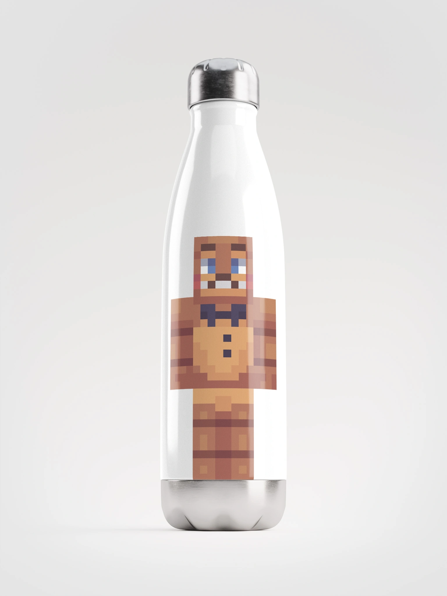 Morcoveanu Body Water Bottle