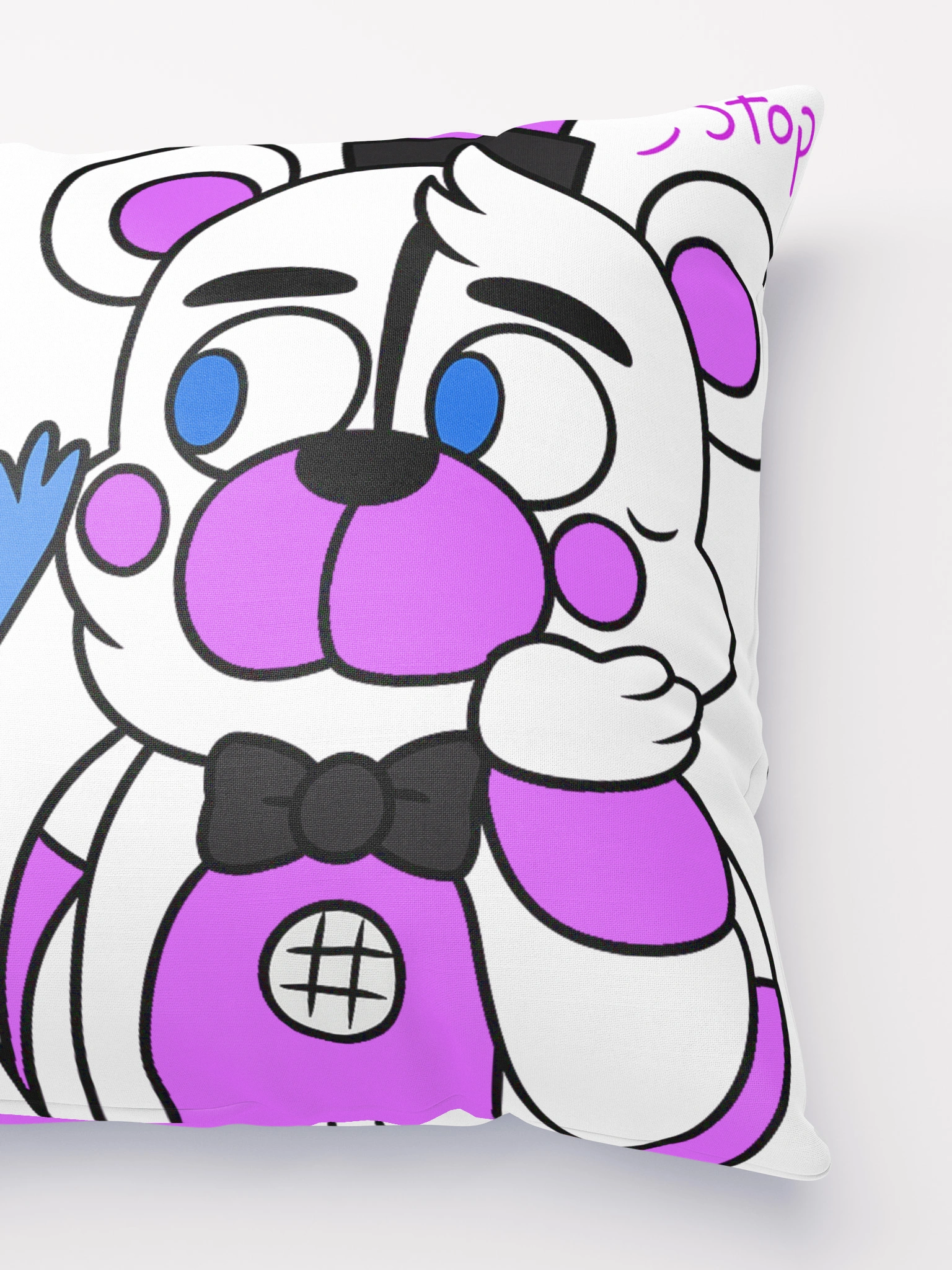 Funtime3Freddy3 Pillow