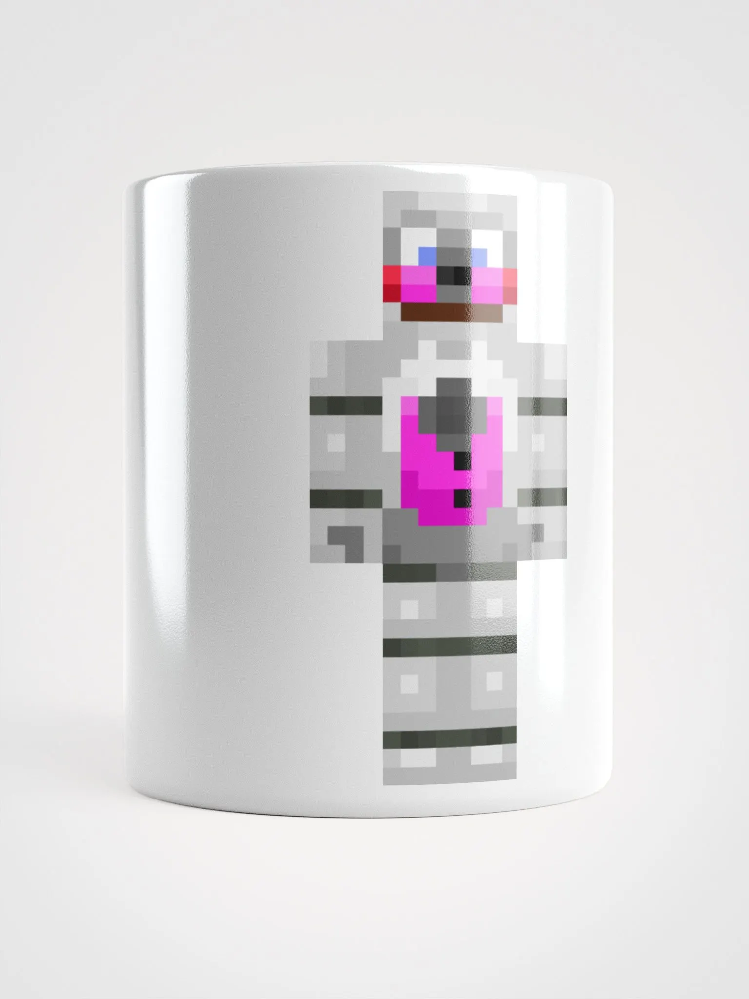 Funtime3Freddy3 Minecraft Skin Mug