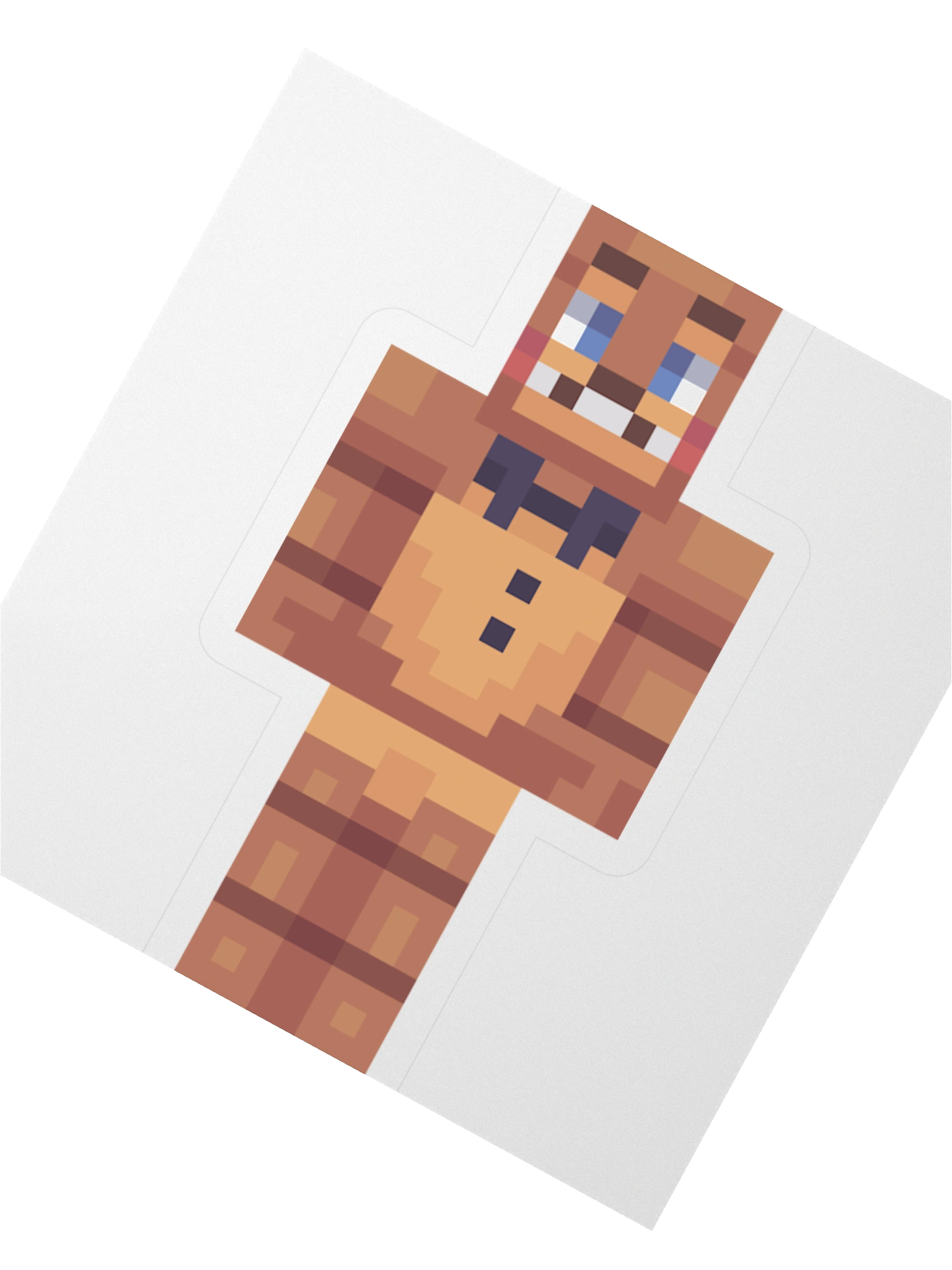 Morcoveanu Body Sticker